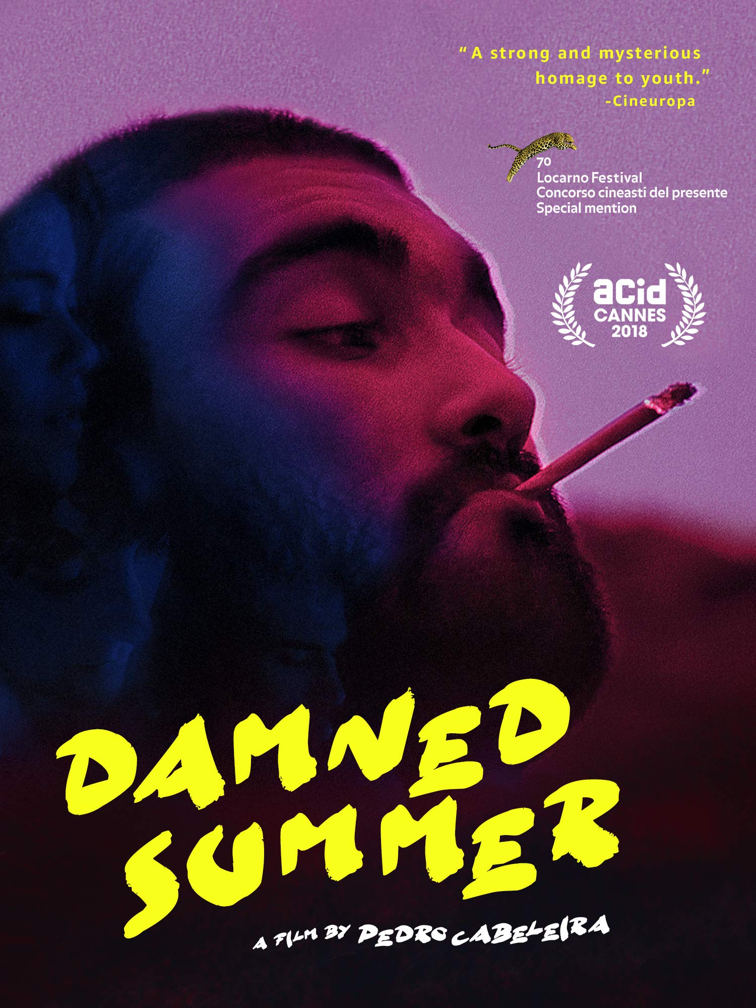 Damned Summer DVD el drama de culto estadounidense que estabas buscando