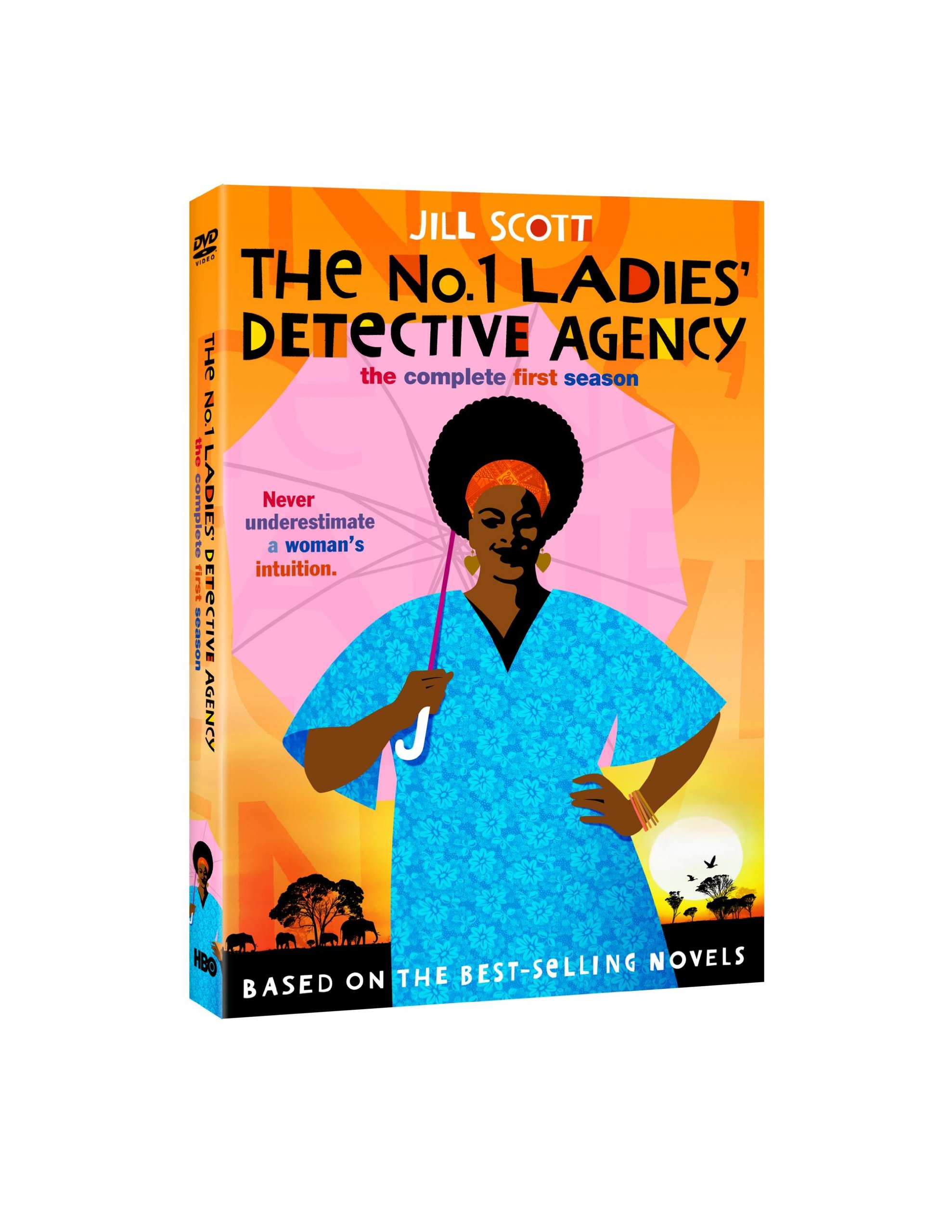 The No. 1 Ladies' Detective Agency: Season 1 : Amazon.com.au