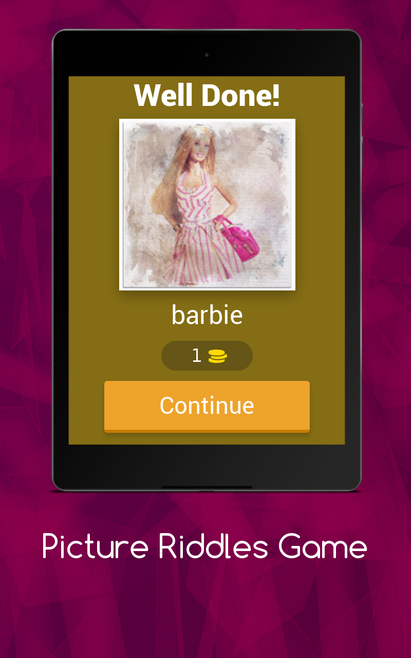 Fake Riddle Game Picture Riddles Game - Aplicativo na Amazon Appstore