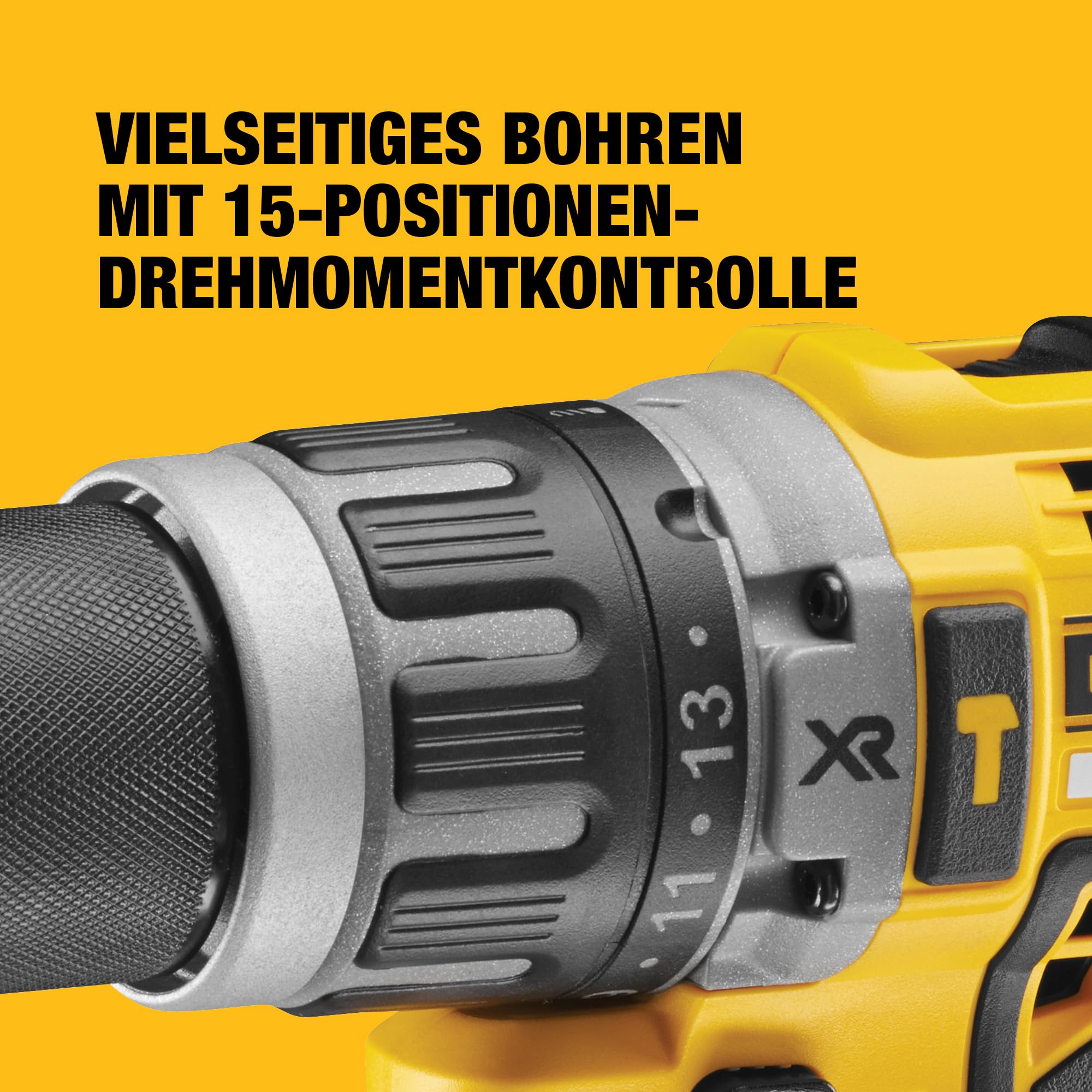DEWALT 18V Akku-Kombopack – Schlagbohrschrauber DCD796 & Schlagschrauber DCF887, 2x 5,0Ah Li-Ion Akku, Schnellladegerät, Tough Box
