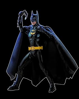 DCコミックス バットマン 8インチ アクションフィギュア Amazon.co.jp: バットマンリターンズ:バットマン DAH-072 ダイナミック