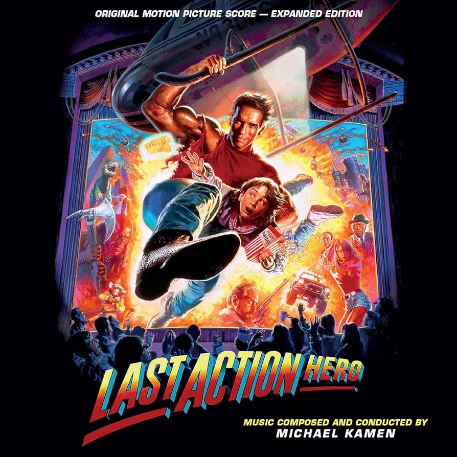 LAST ACTION HERO サントラ LP レコード レア EU盤 中古 LAST ACTION HERO サントラ LP レコード レア EU盤 中古 Yahoo