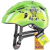 uvex kid 2, casco da ciclismo leggero per bambini