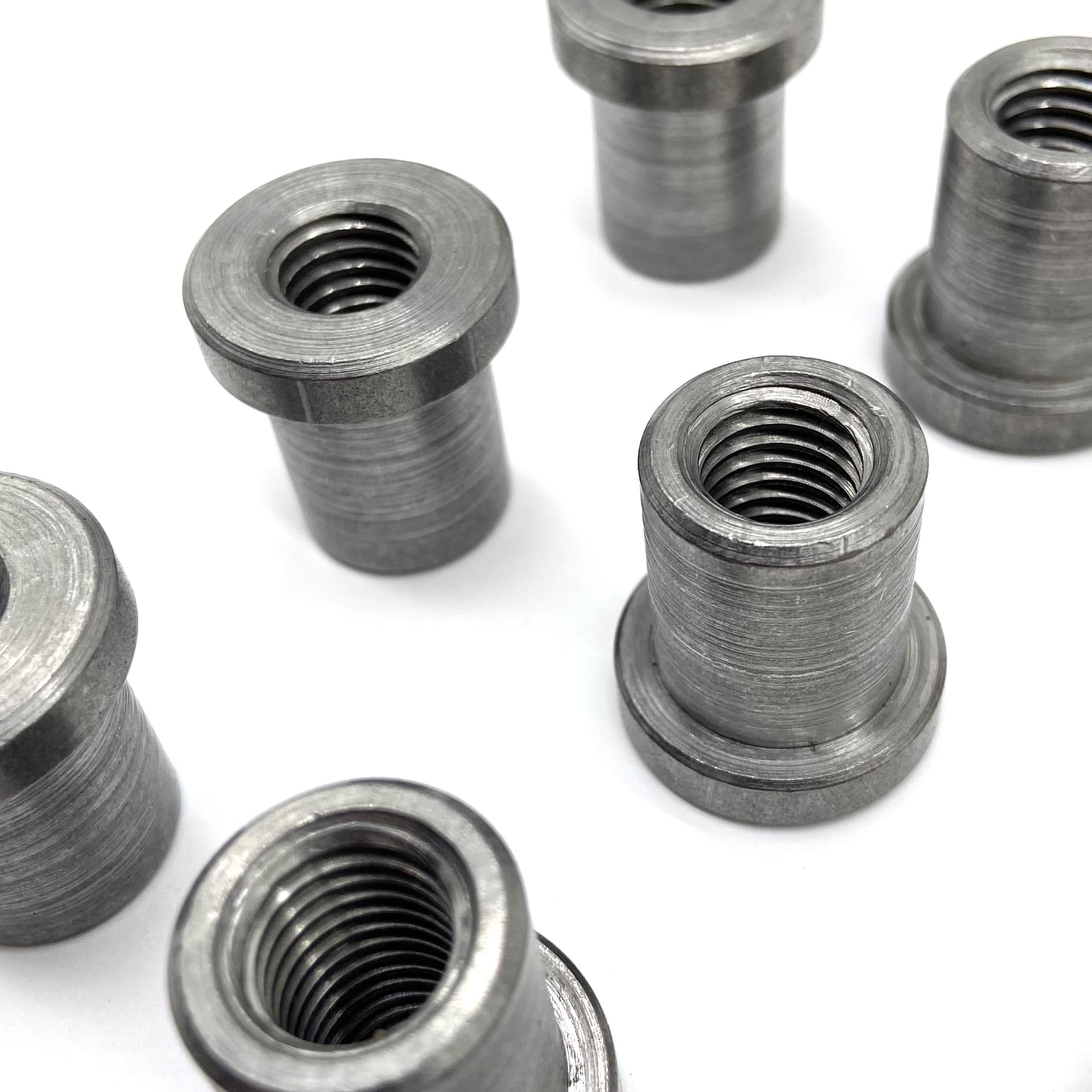 Amazon.com: Region Offroad Weld Nuts to Replace Nutserts + Skid