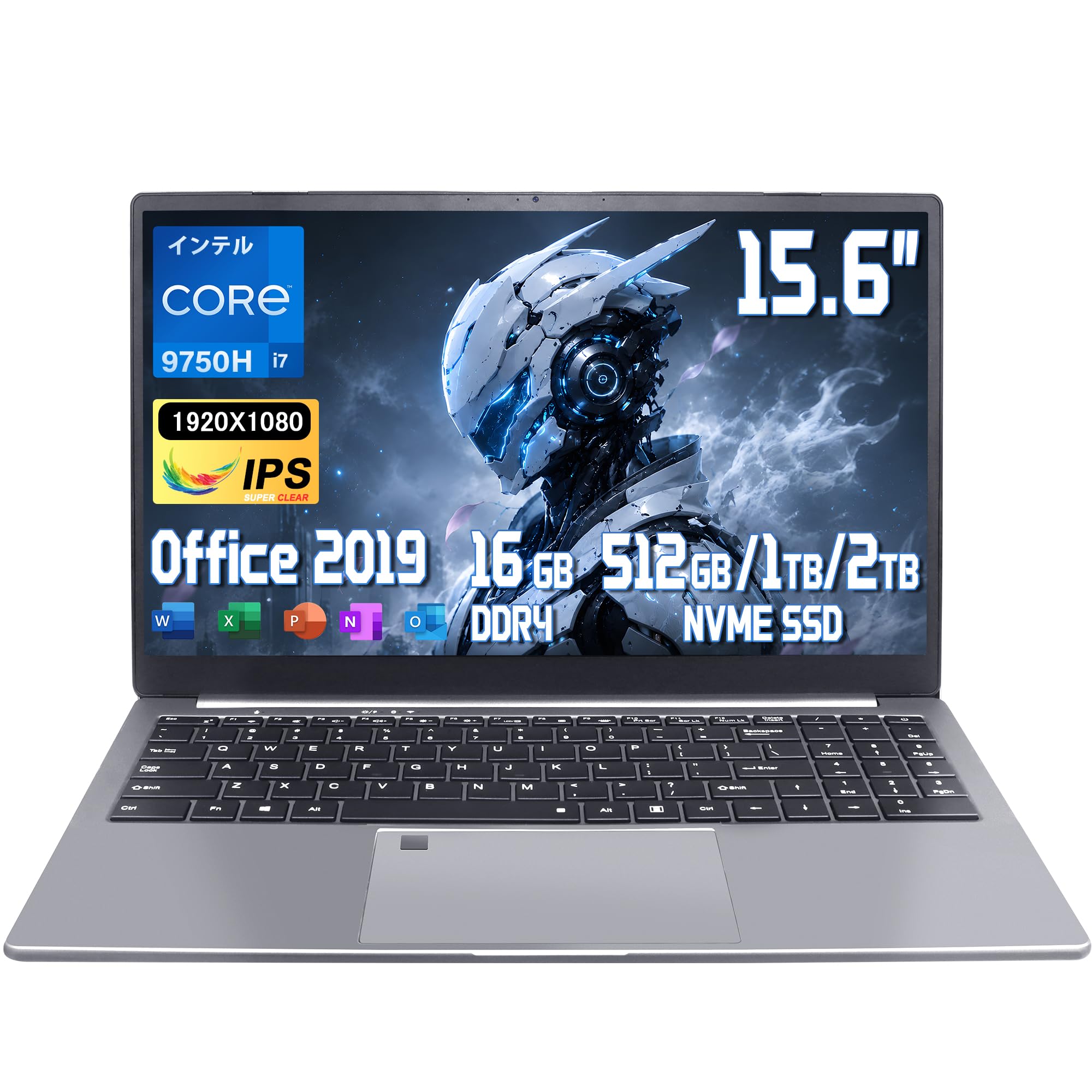 Amazon.co.jp: Core I7ノートパソコン【win11 PRO搭載】15.6インチ