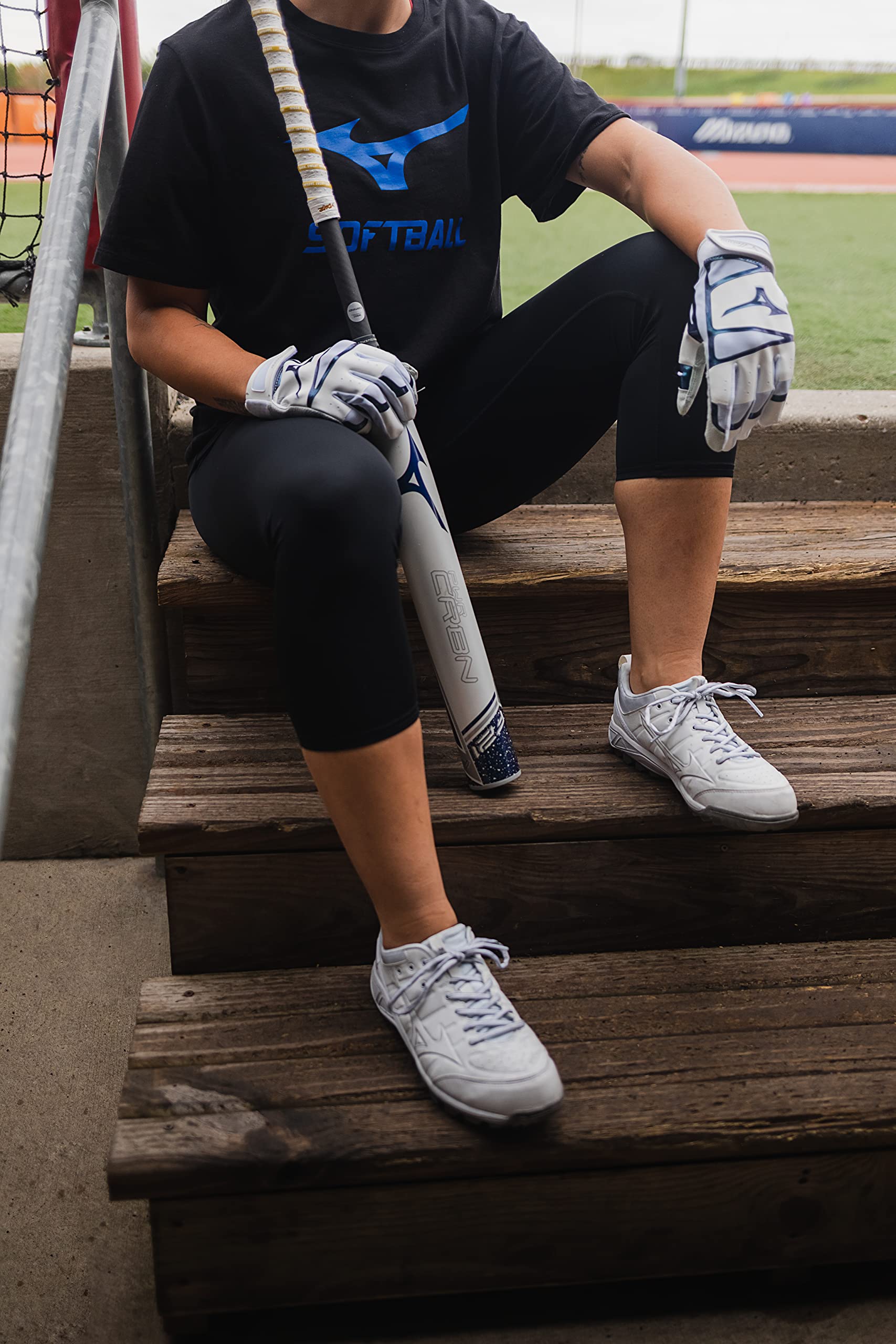 Mizuno F-257, Guanto da Battuta Donna