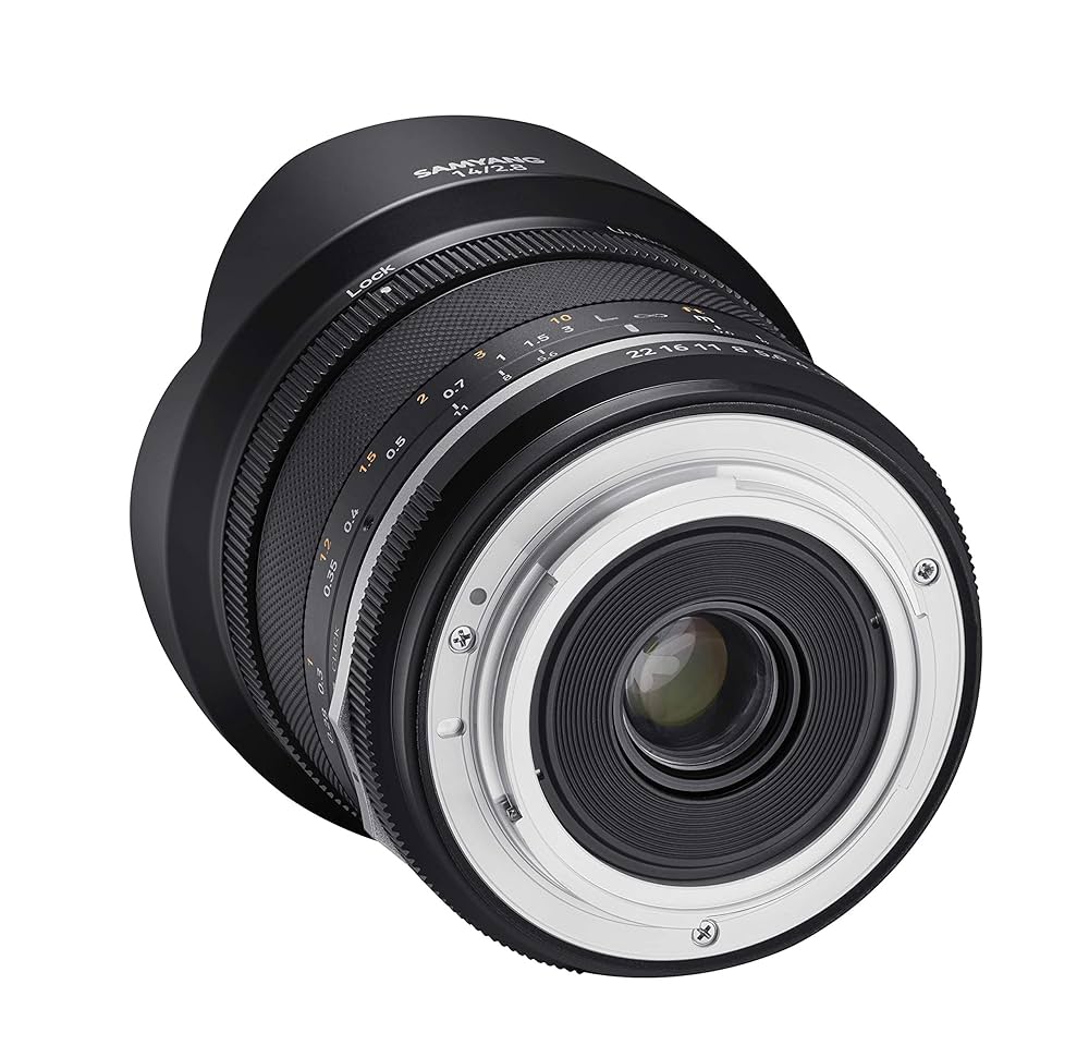 samyang 14mm f2.8 sony Eマウント 広角レンズ SAMYANG 14mm F2.8 ED AS IF UMC [ソニーE用] 価格比較 - 価格.com