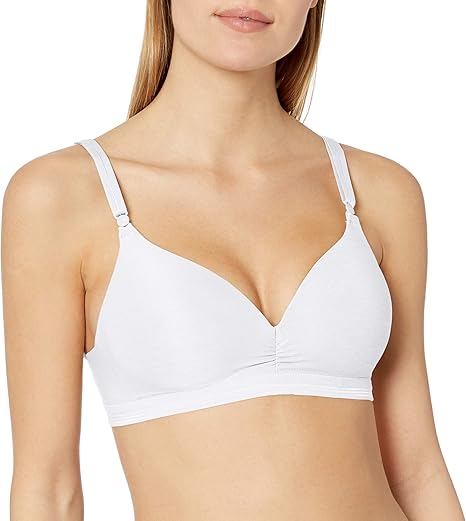 Warner's Women's Play It Cool Wire-Free with Lift Bra