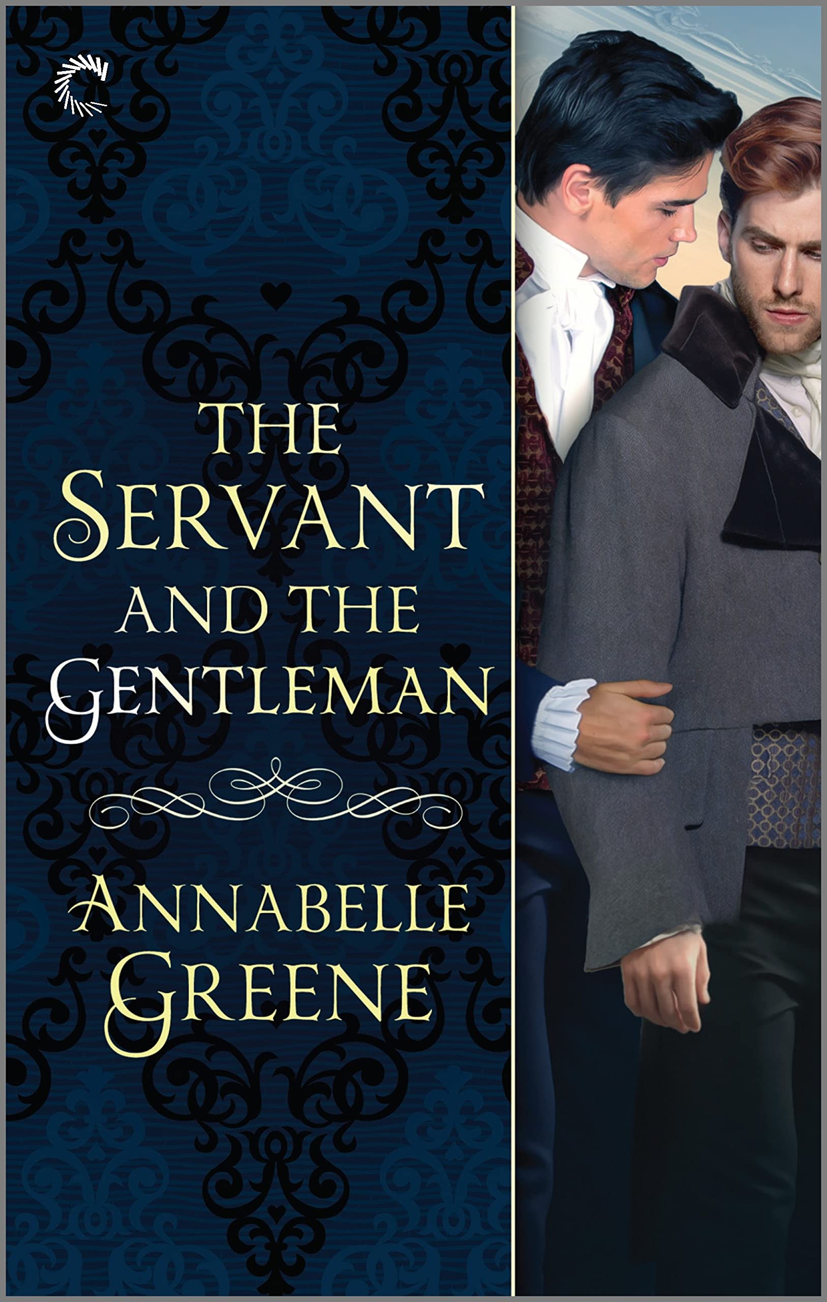 The Servant and the Gentleman: A Captivating MM Historical Romance of Fake Dating and Forbidden Love (Society of Beasts Book 3)