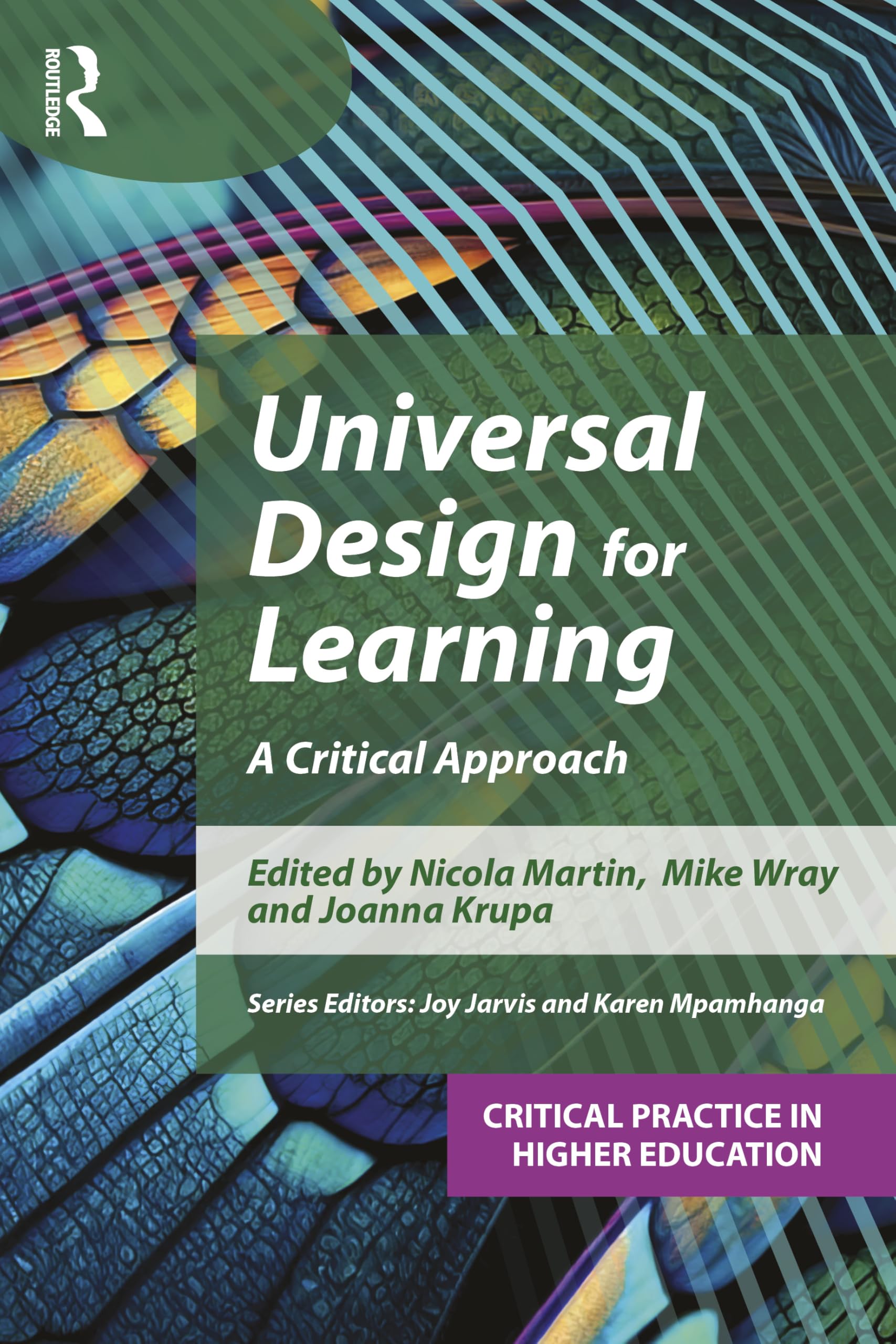 Universal Design for Learning: A Critical Approach (Critical Practice in Higher Education)