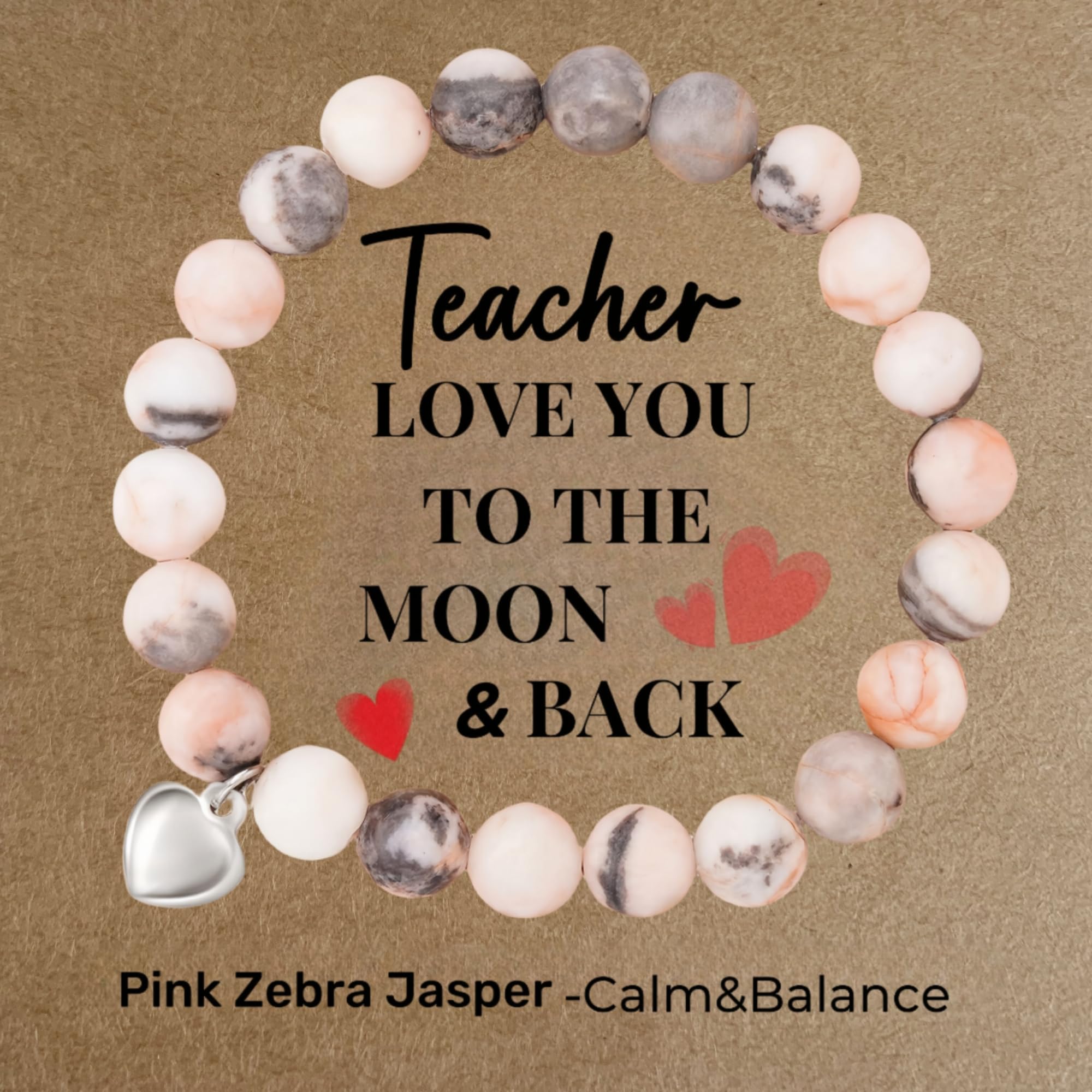 WOSHIDEFA Teacher Gifts, Unique Teacher Christmas Gifts - Image 3