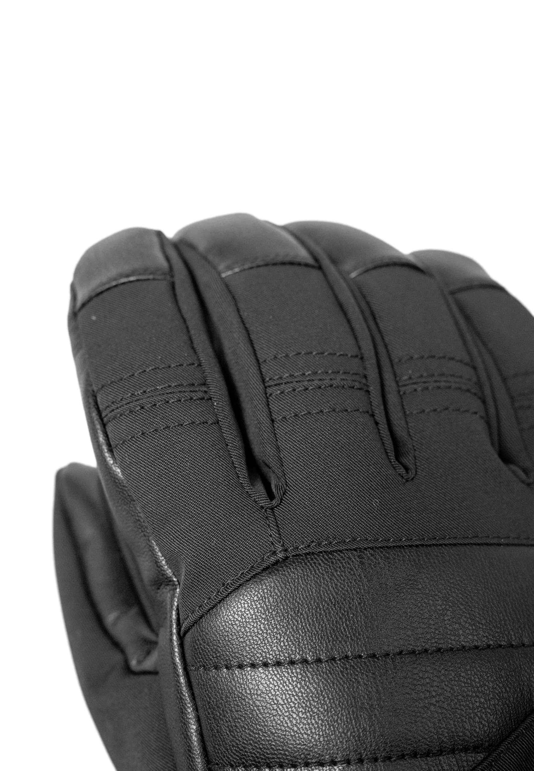 Reusch Modus R-TEX XT Unisex rękawiczki zimowe – wodoodporne, wiatroszczelne i oddychające rękawice narciarskie dla kobiet i mężczyzn – ciepłe, izolacja Primaloft Gold, kozia skóra wewnętrzna