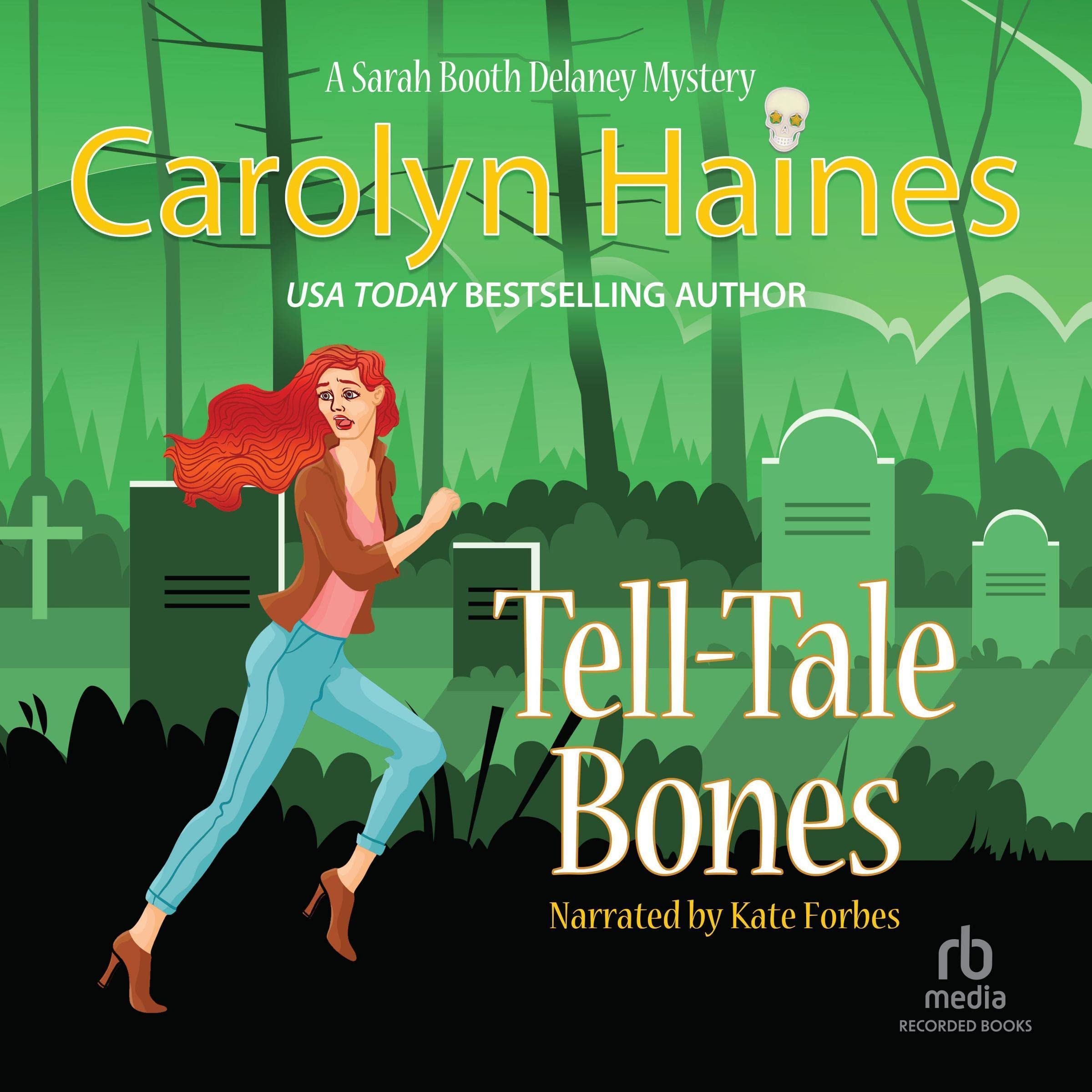 Cover art for Tell-Tale Bones