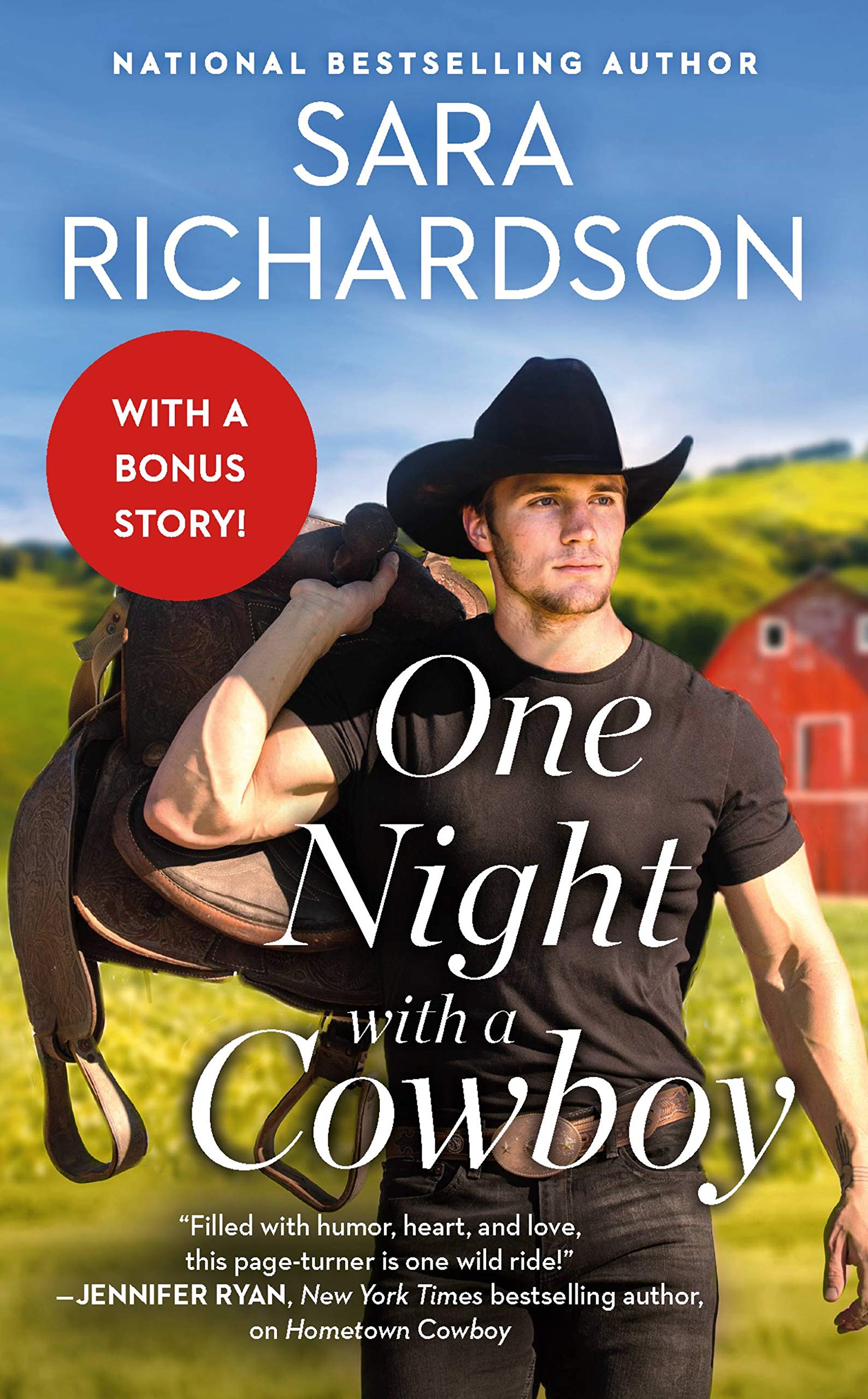Buy One Night with a Cowboy : Includes a Bonus Novella: 2 (Silverado Lake) — BookShops.in