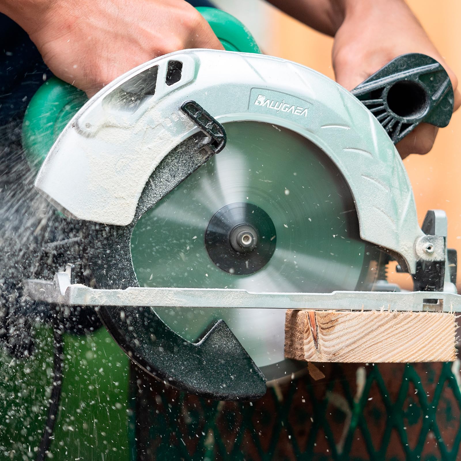 Hoja de sierra circular de 250 x 30 mm, 80 dientes HM para sierra circular manual, sierra circular de mesa, sierra tronzadora para trabajar madera dura, madera blanda, MDF y plástico, anillo