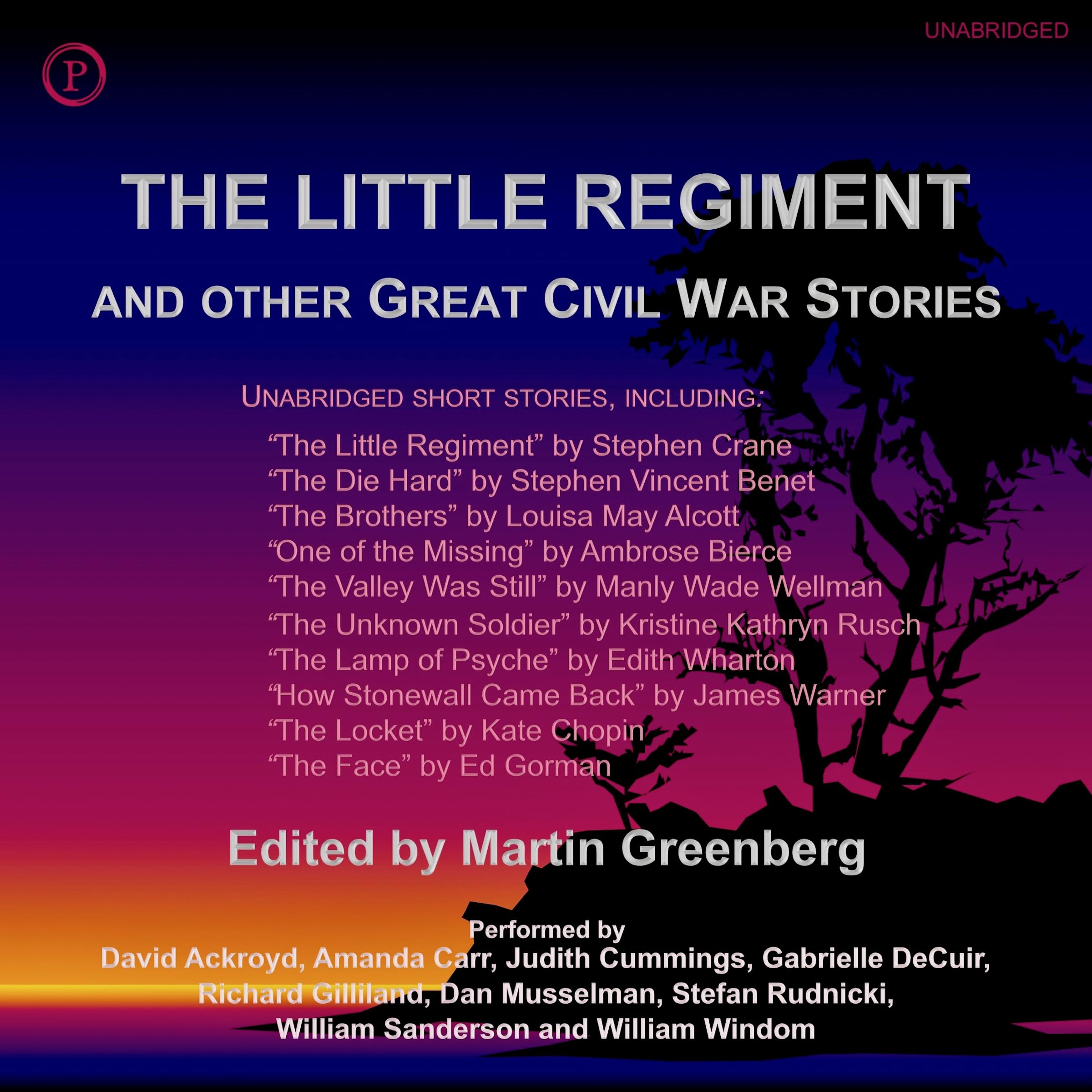 The Little Regiment & Other Great Civil War Stories