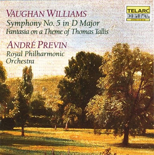 Miniatura 1 de Symphony No 5 in D Major  Fantasia on a Theme of Thomas Tallis