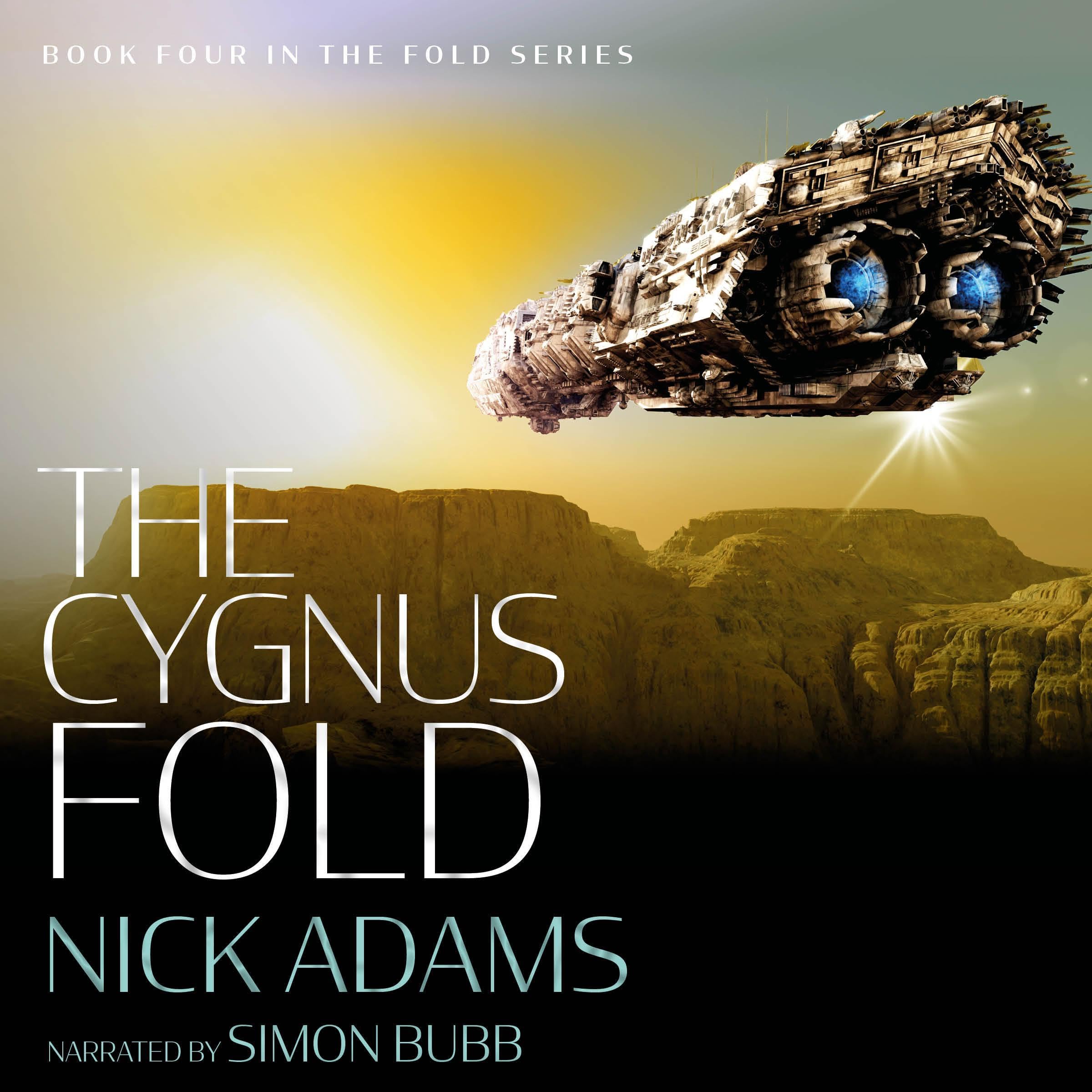 Cover art for The Cygnus Fold