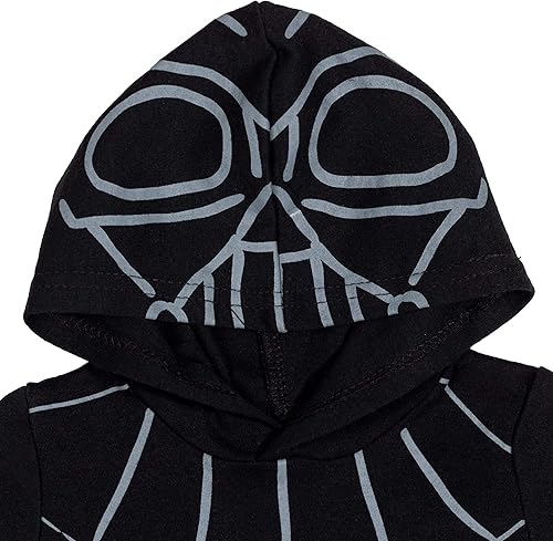 Miniatura 2 de STAR WARS Darth Vader The Child Mameluco recién nacido a niño pequeño