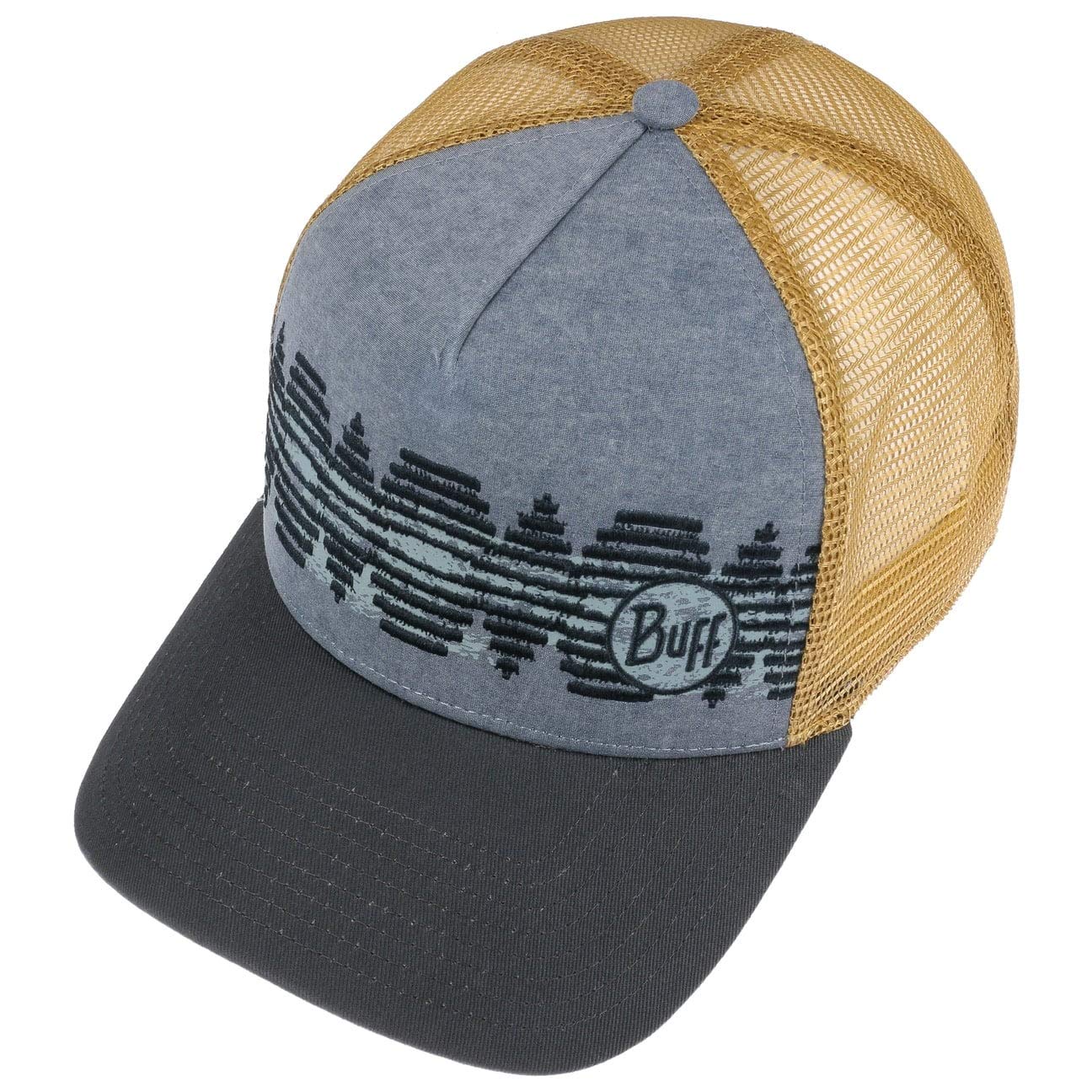 Buff Herren Cap Trucker