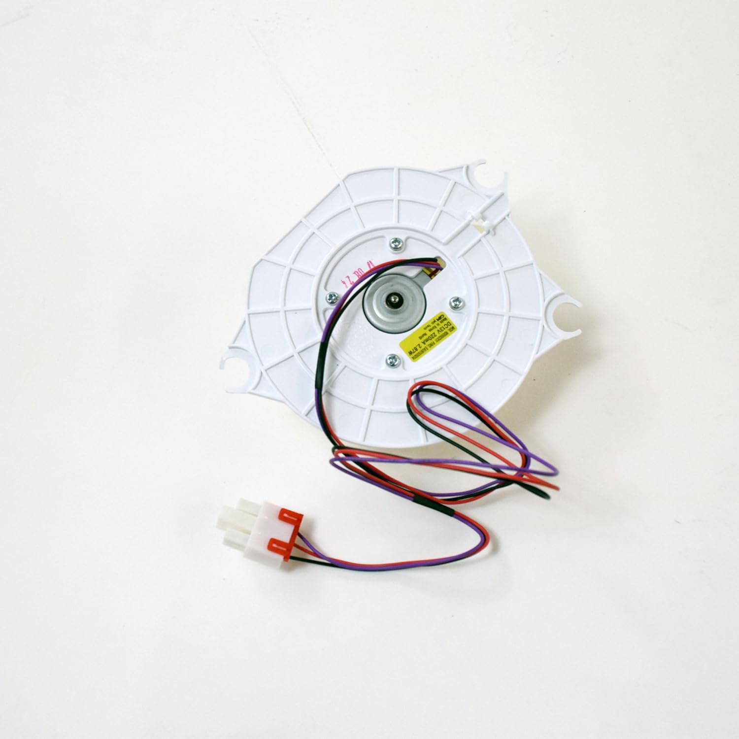 LG EAU61505014 Refrigerator Evaporator Fan Motor Genuine Original Equipment Manufacturer (OEM) Part