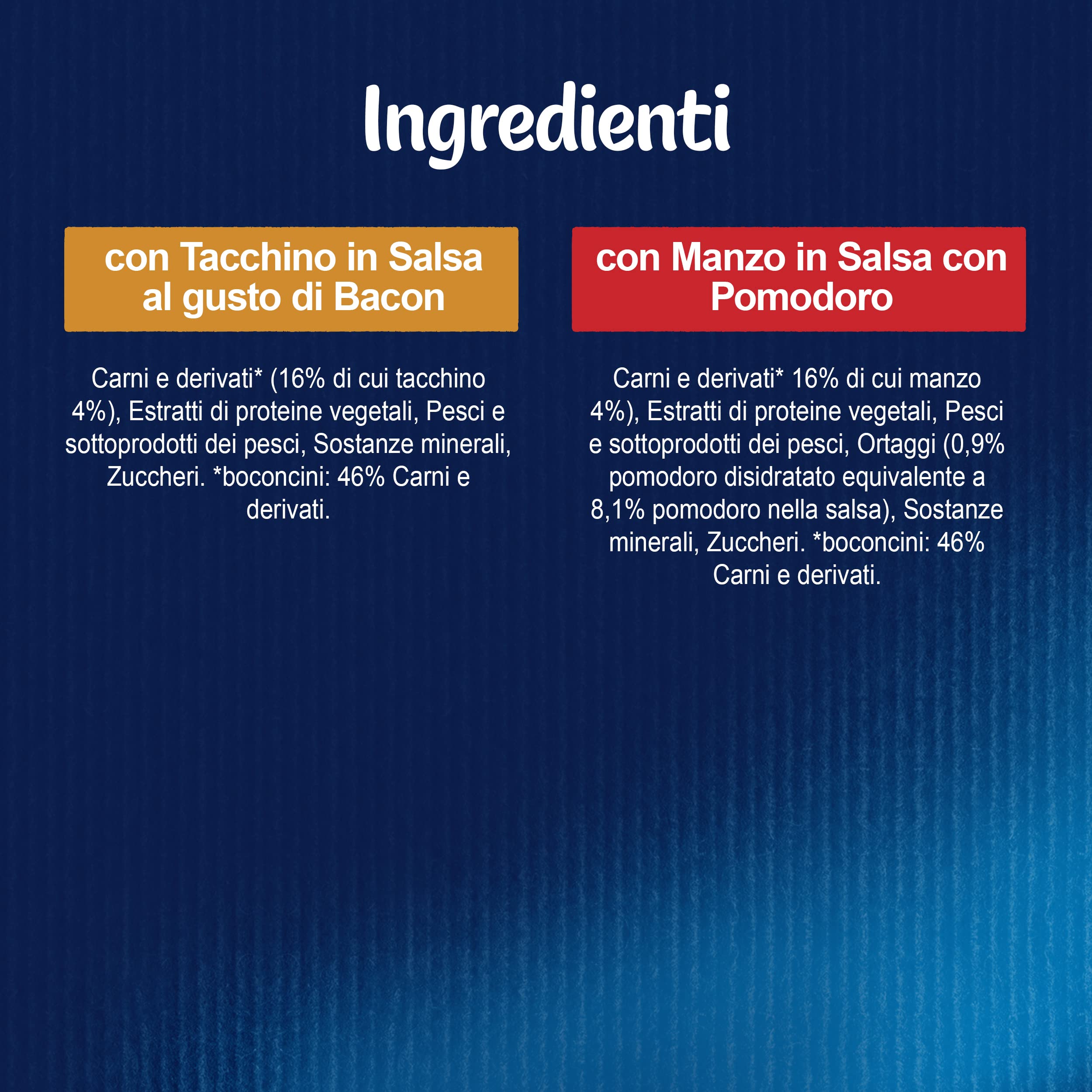 FELIX Sensations Cibo Umido per Gatti Adulti in Salsa con Tacchino e Manzo 48 Buste da 85g