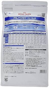  CANIN アミノペプチドフォーミュラ S 1kg Amazon.co.jp: 【食事療法食】ロイヤルカナン 犬用 アミノ