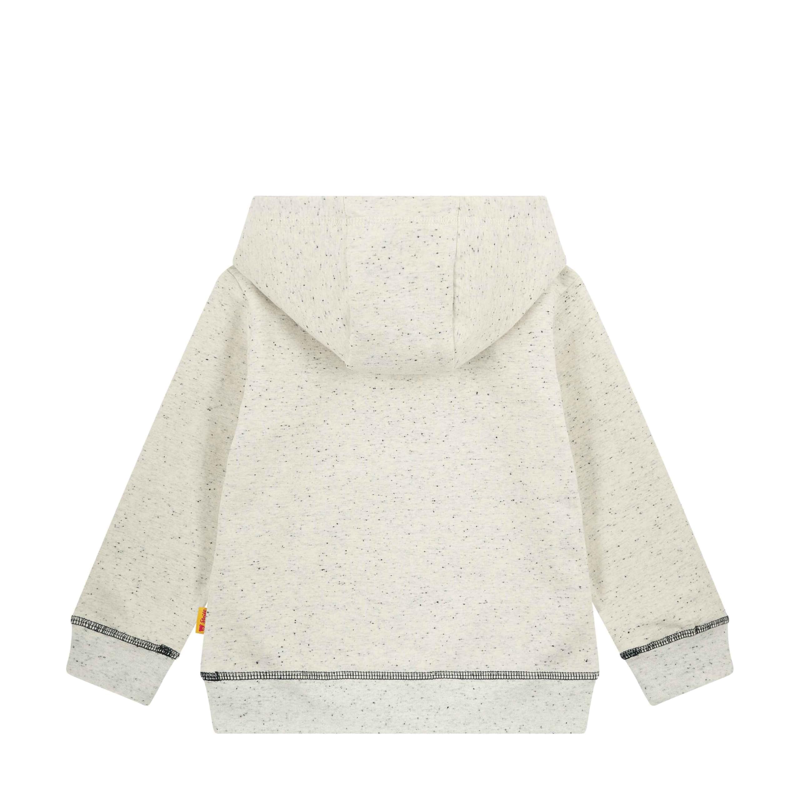 Steiff Bluza sportowa Chłopcy Sweatshirt
