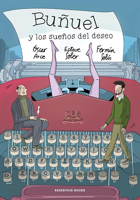 Portada de Buñuel y los sueños del deseo