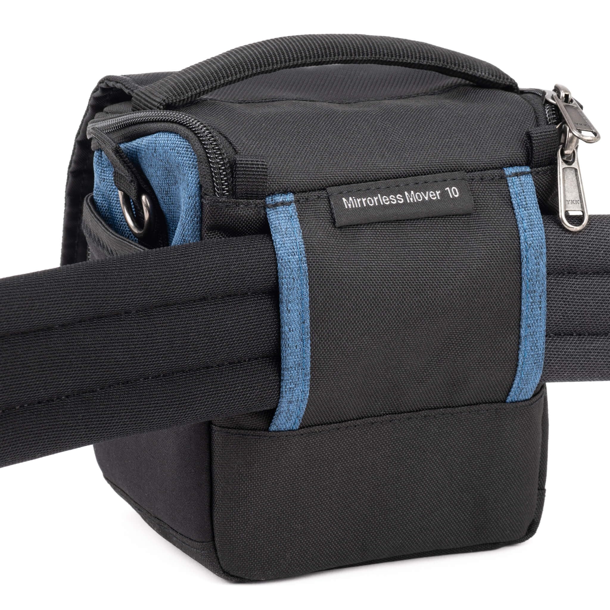 Think Tank Mirrorless Mover 10 - Bolsa para cámara (azul marino)
