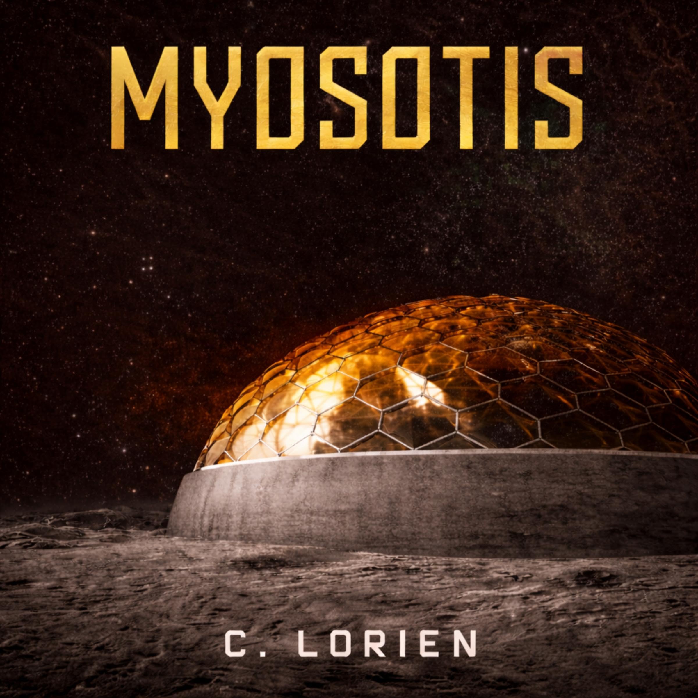 Cover art for Myosotis