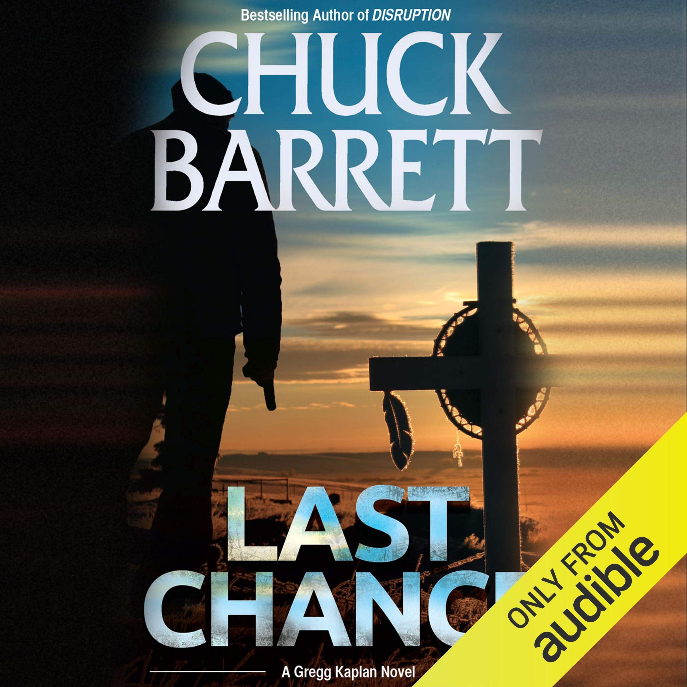 Cover art for Last Chance