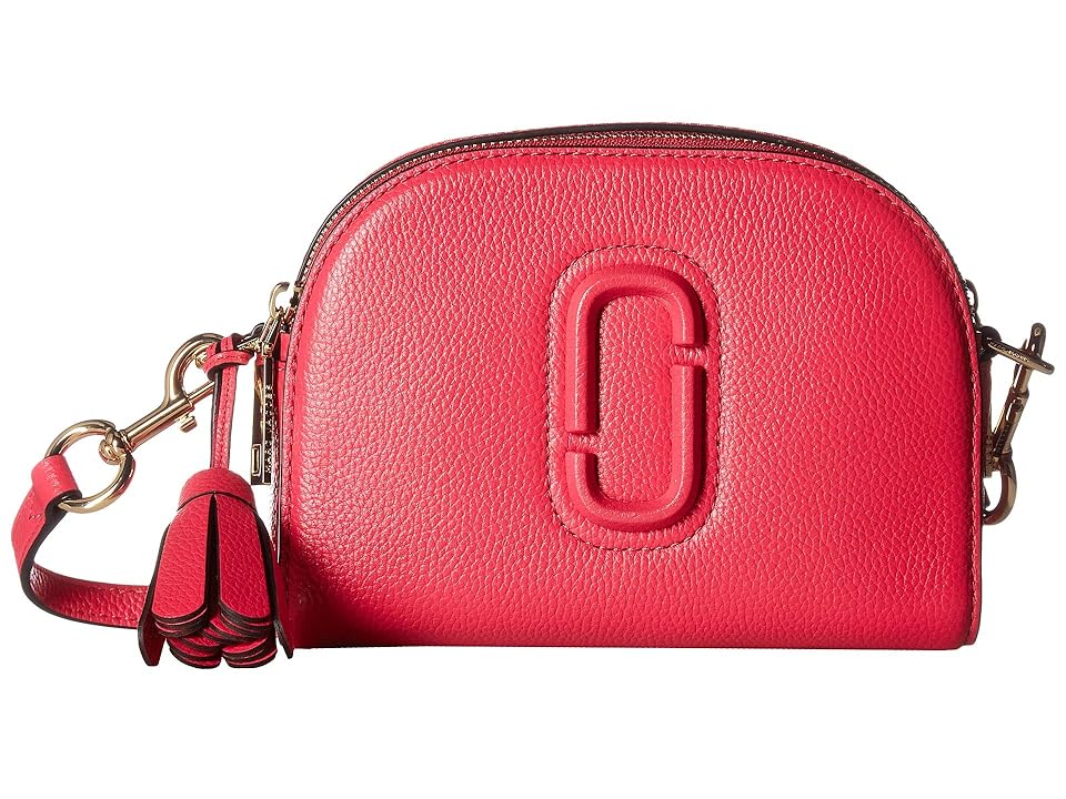 

Marc Jacobs Shutter Small Camera Bag (Peony) Handbags