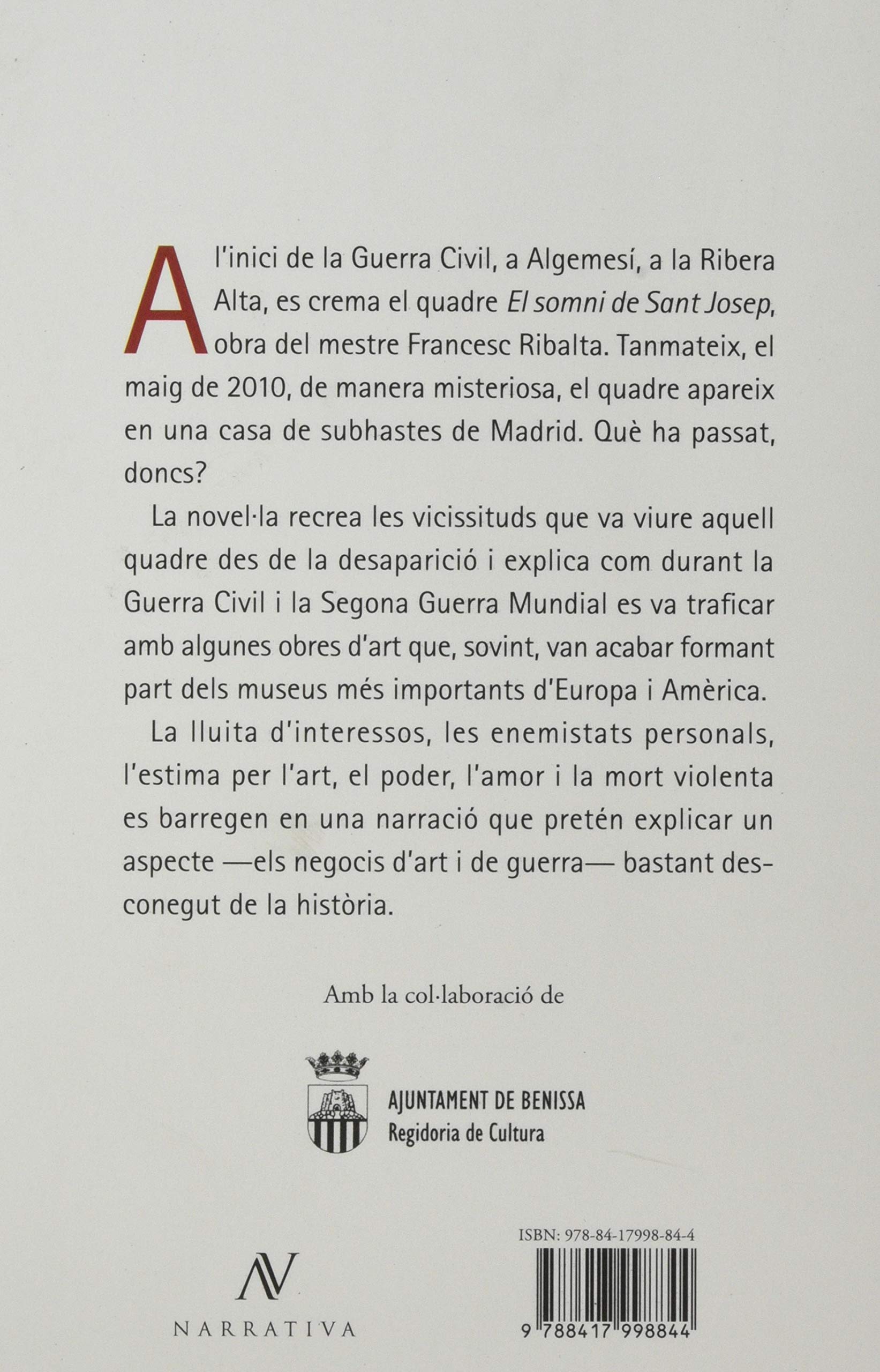 Negocis d'art i de guerra: 75