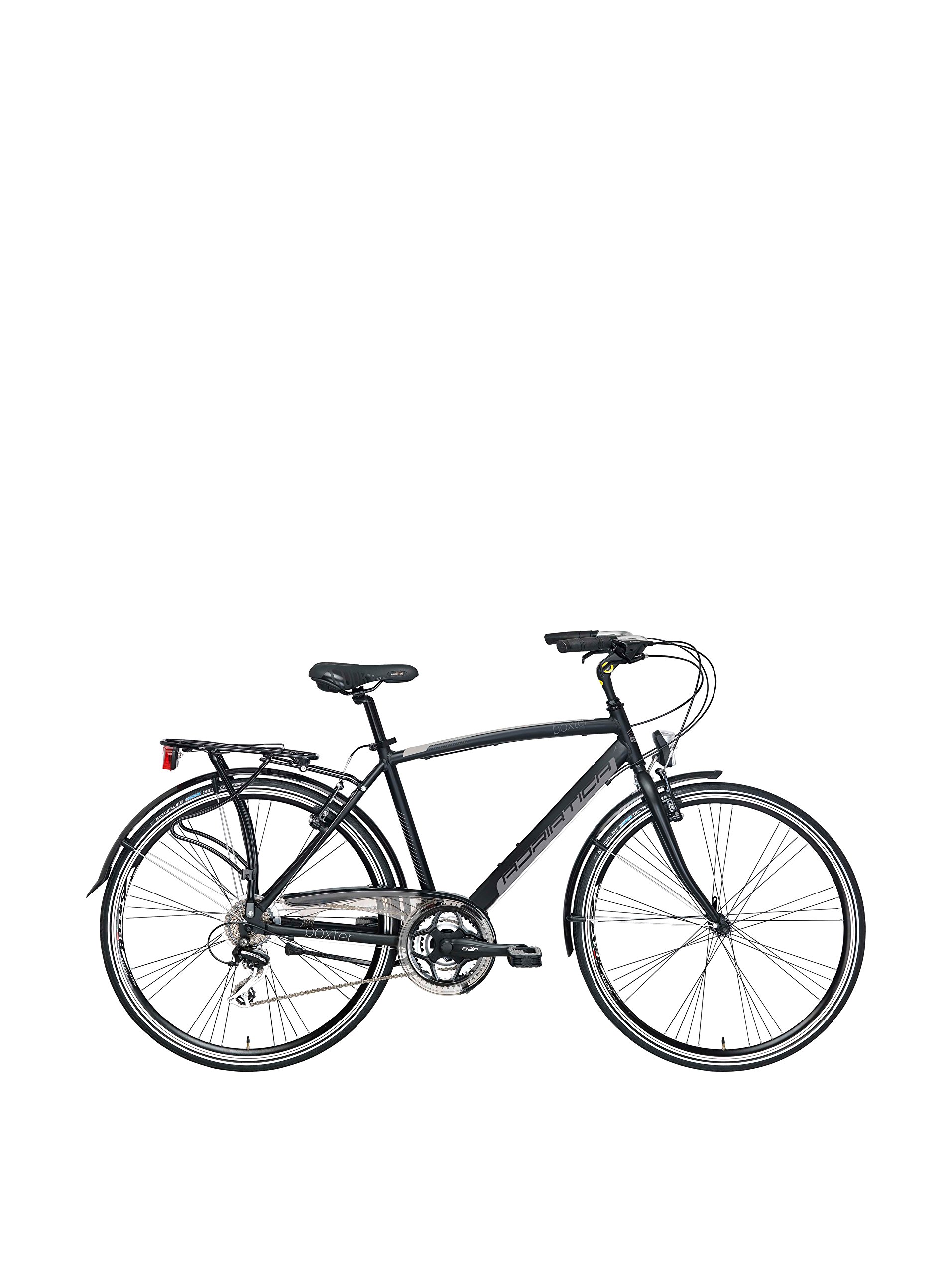 CICLI ADRIATICABike Boxter HP Black