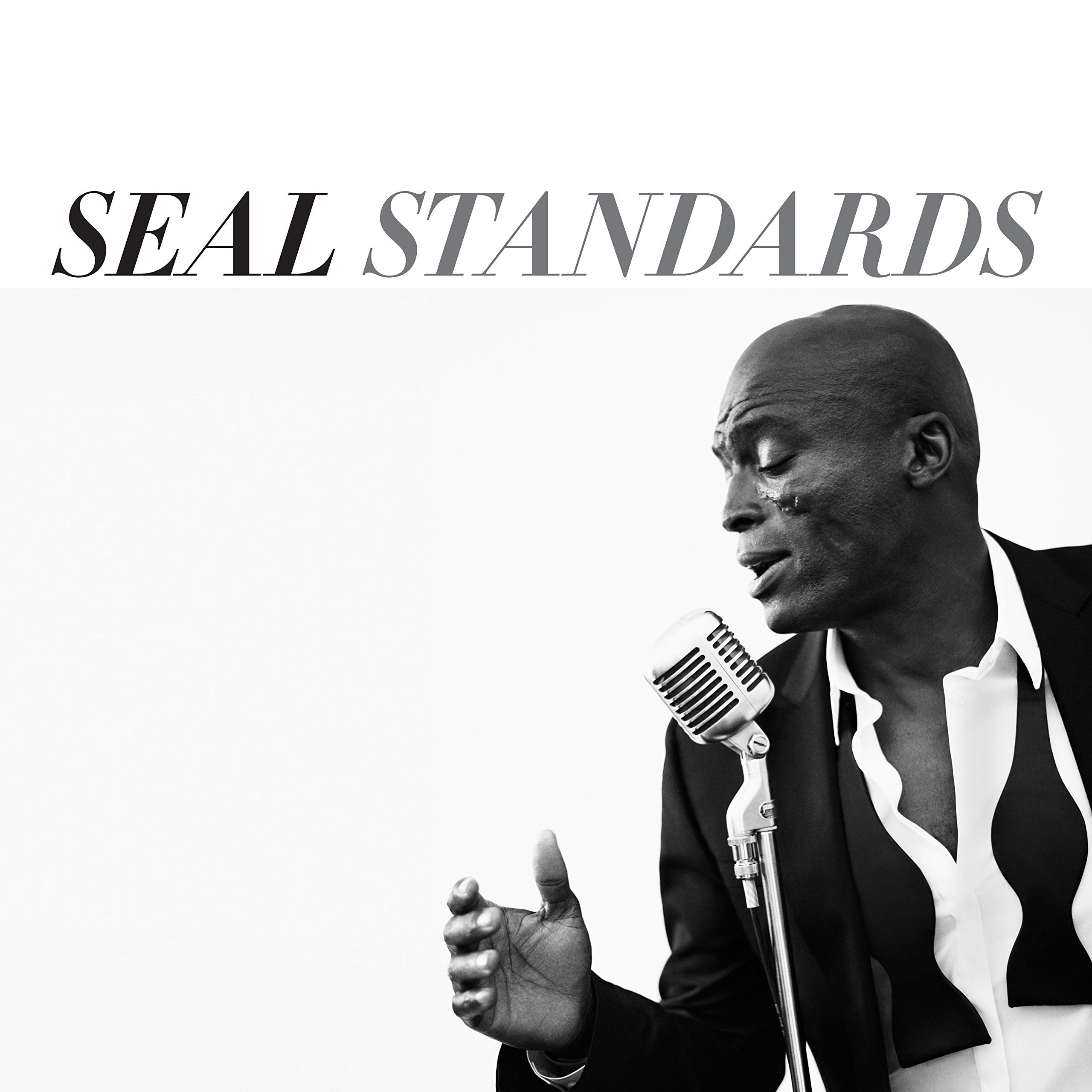 Seal – Standards [New & Sealed] CD