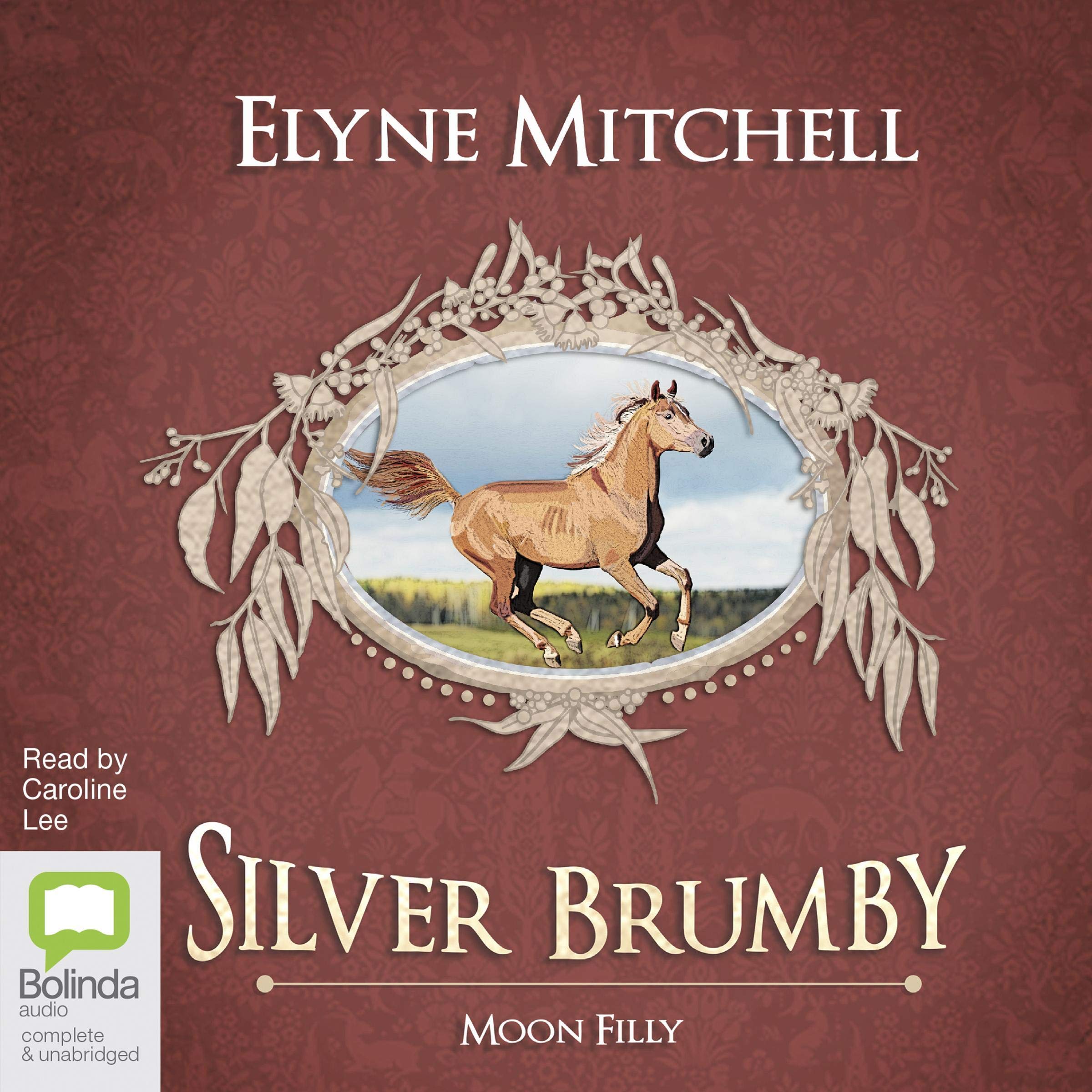 Cover art for Moon Filly