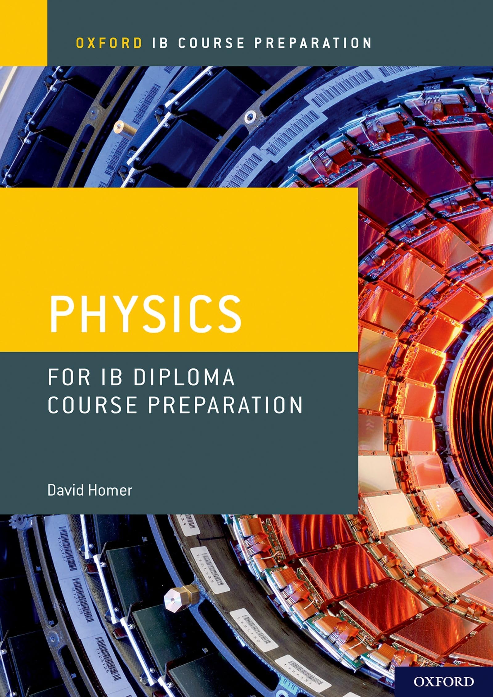 Oxford IB Diploma Programme: IB Course Preparation Physics Student Book