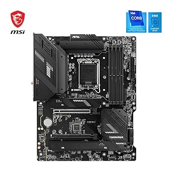 Amazon.com: MSI MAG B760 Tomahawk WiFi Motherboard LGA 1700