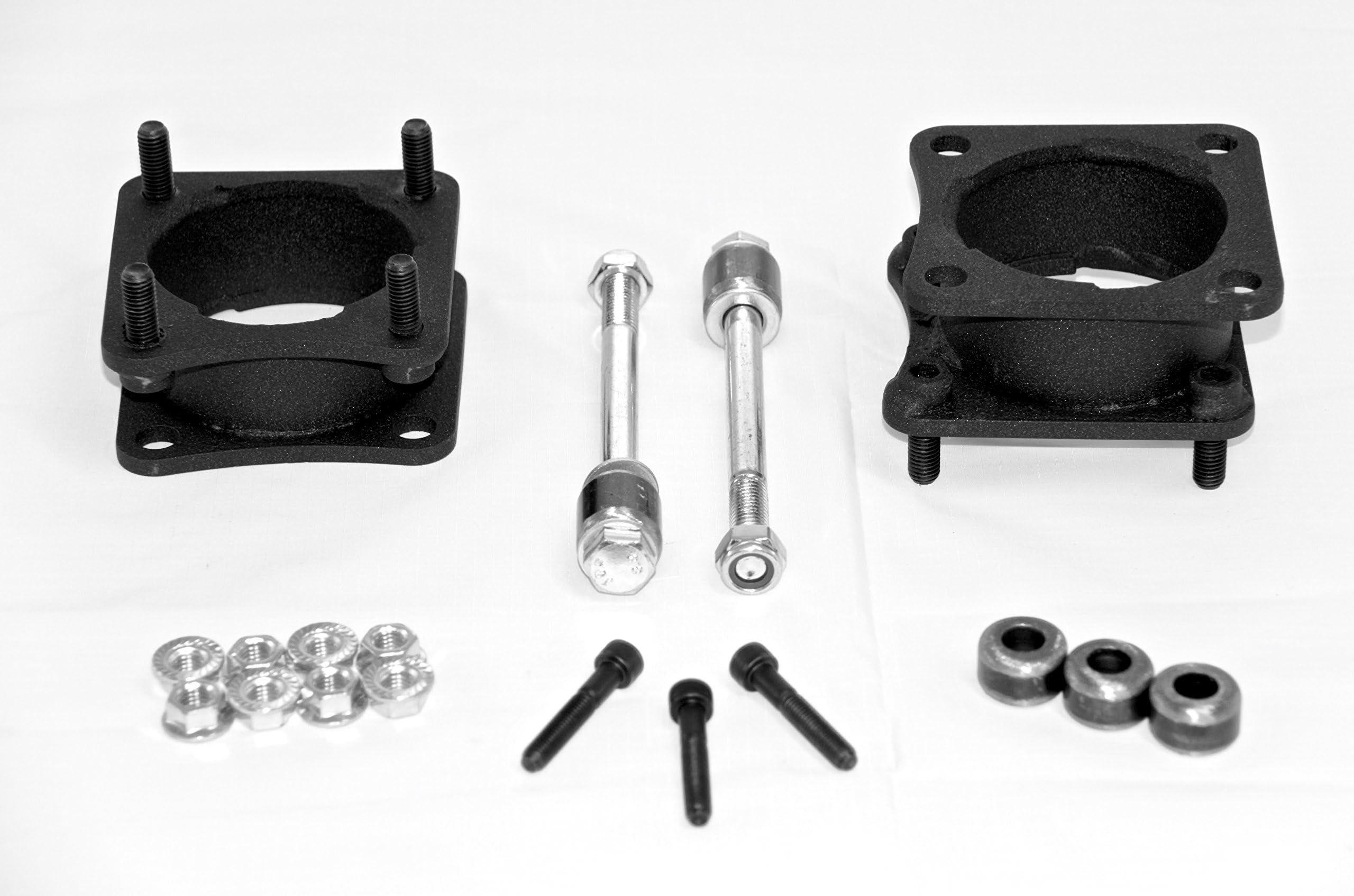 Truxxx 903010-2" Front Leveling Kit is Compatible with 2007-2021 Tundra 2wd and 4x4 (4wd)