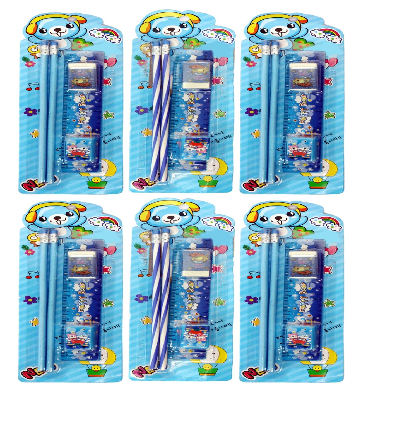 INAAYA Stationary Kit For Girls Navratri Gifts For Kanya Gift Items For Kanjak Pujan Set Of 6 Multicolor (B0BG2VMVVZ) Amazon Price History, Amazon Price Tracker