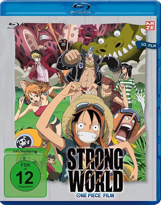 One Piece 10 Film Strong World Blu Ray 09 Amazon Co Uk Dvd Blu Ray One Piece 10 Film Strong World Blu Ray 09 Amazon Co Uk Dvd Blu Ray