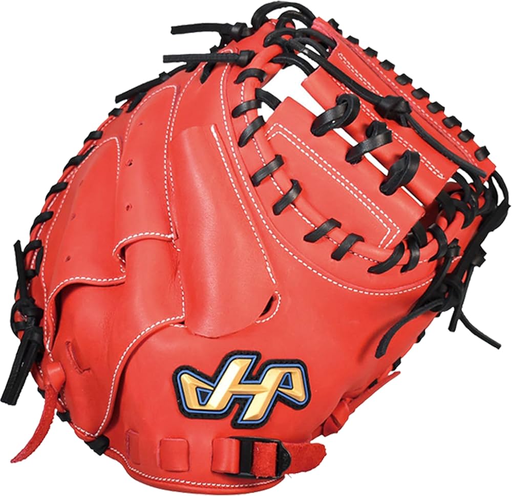 Amazon | ハタケヤマ HATAKEYAMA TH-Jr SERIES 少年軟式用キャッチャー