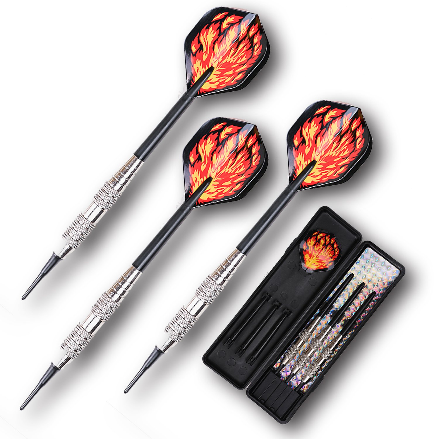 Winline Sliver Barrels 16 Grams Soft Tip Darts