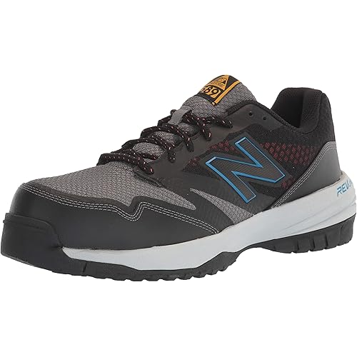New Balance Men's Composite Toe 589 V1 Industrial Shoe