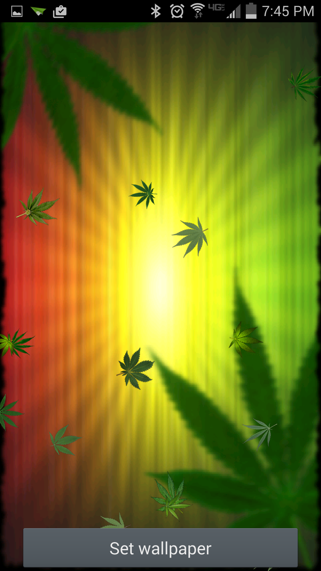 Marijuana Weed Live for Android