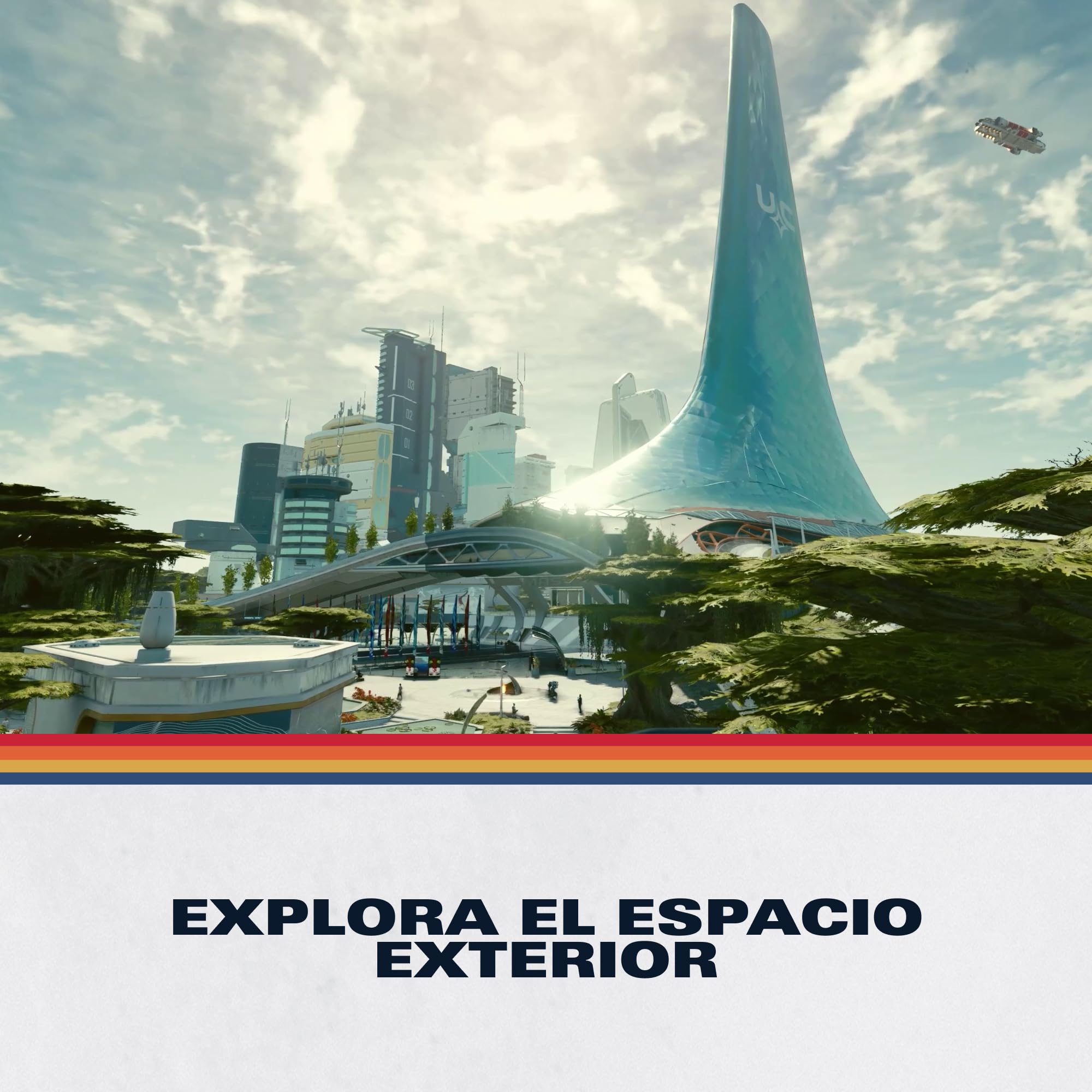 Starfield™: Edición Premium – PlayStation 5© [Disco físico - Requiere descarga de contenido] — view 4
