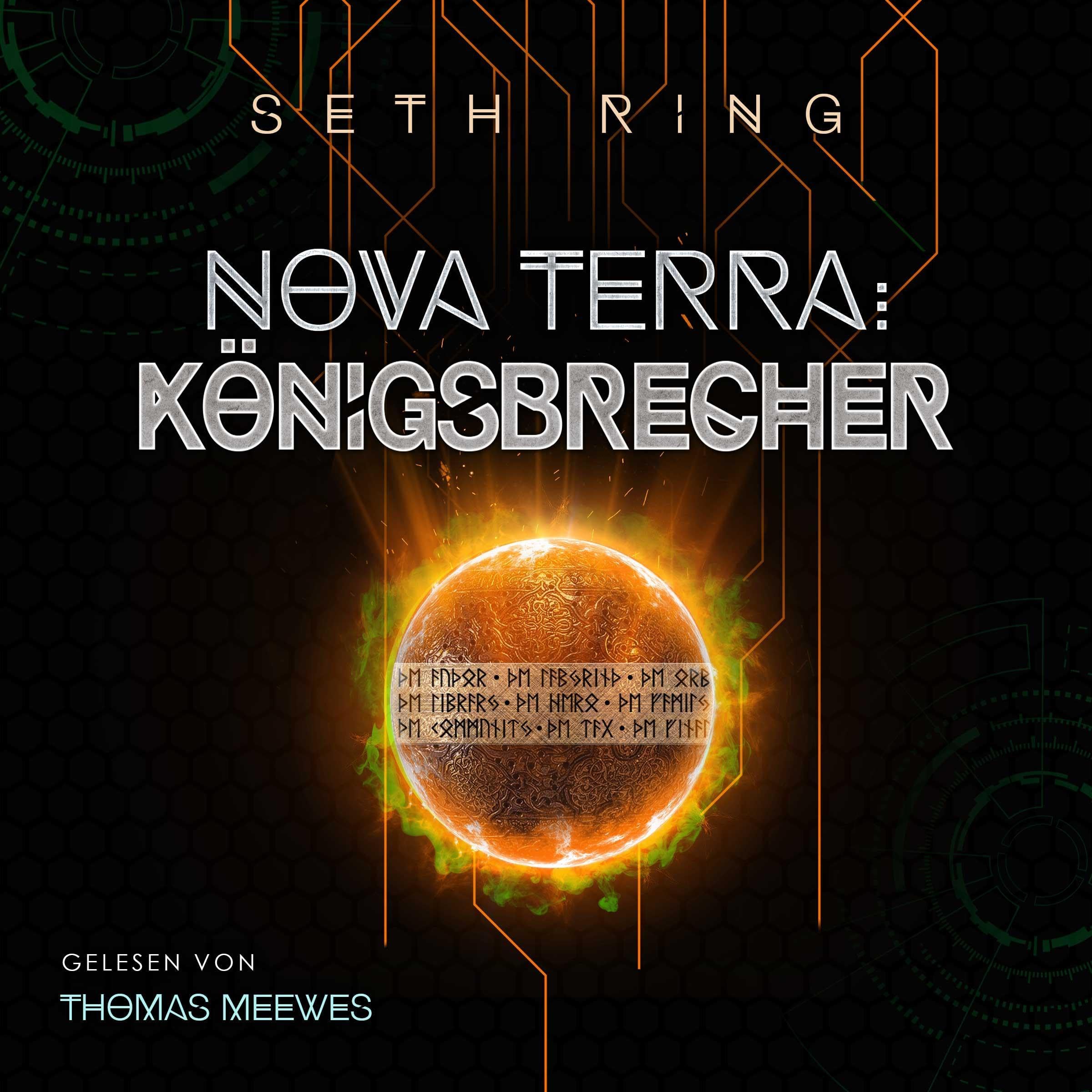 Cover art for Nova Terra: Königsbrecher