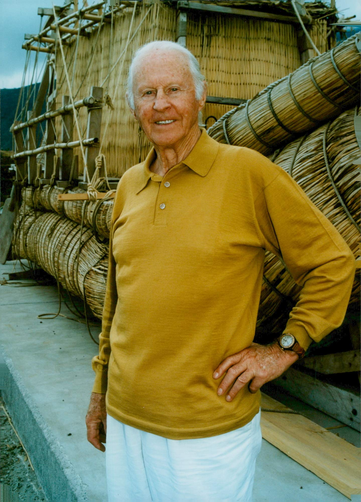 Thor Heyerdahl