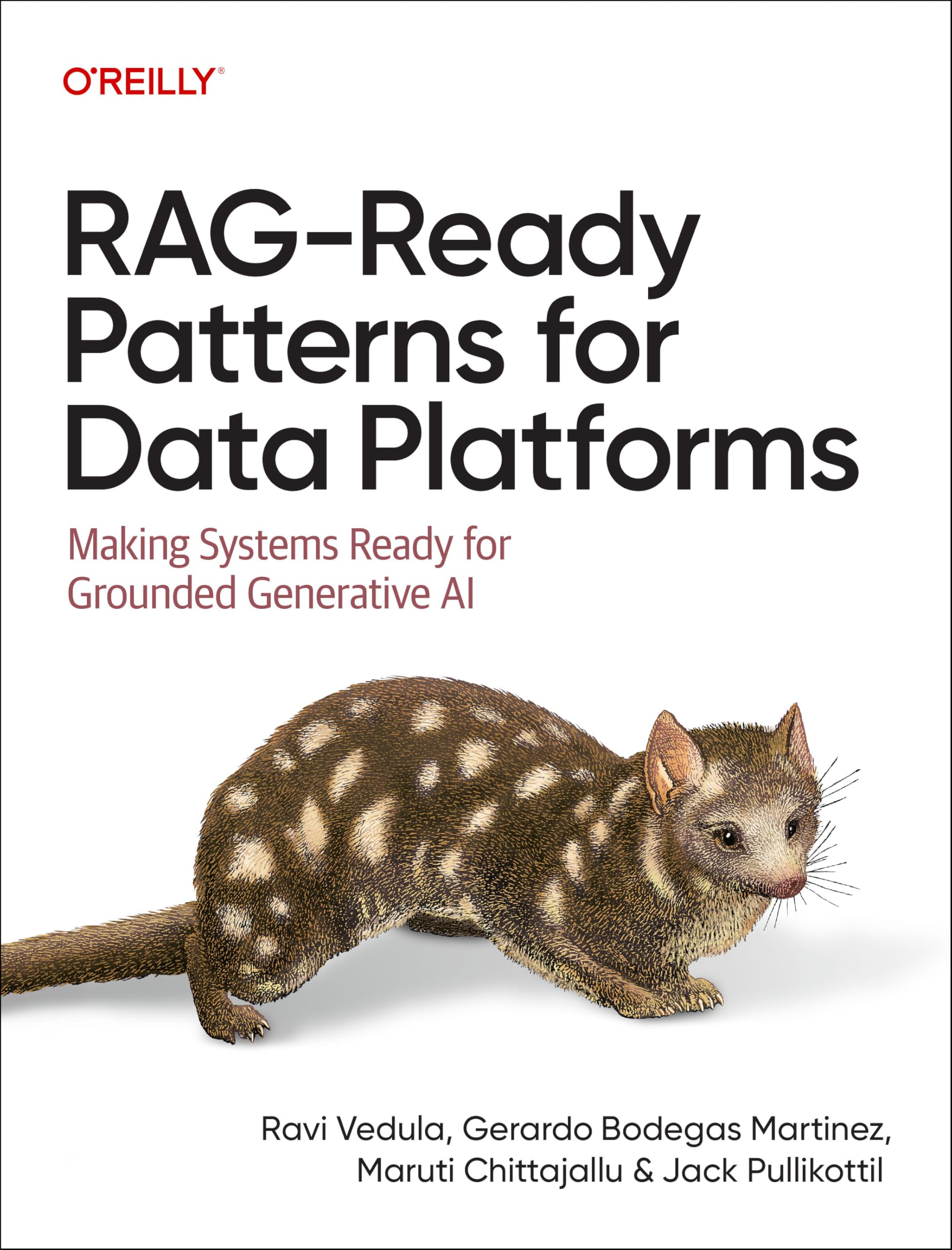 RAG-Ready Patterns for Data Platforms: Making Systems Ready for Grounded Generative AI